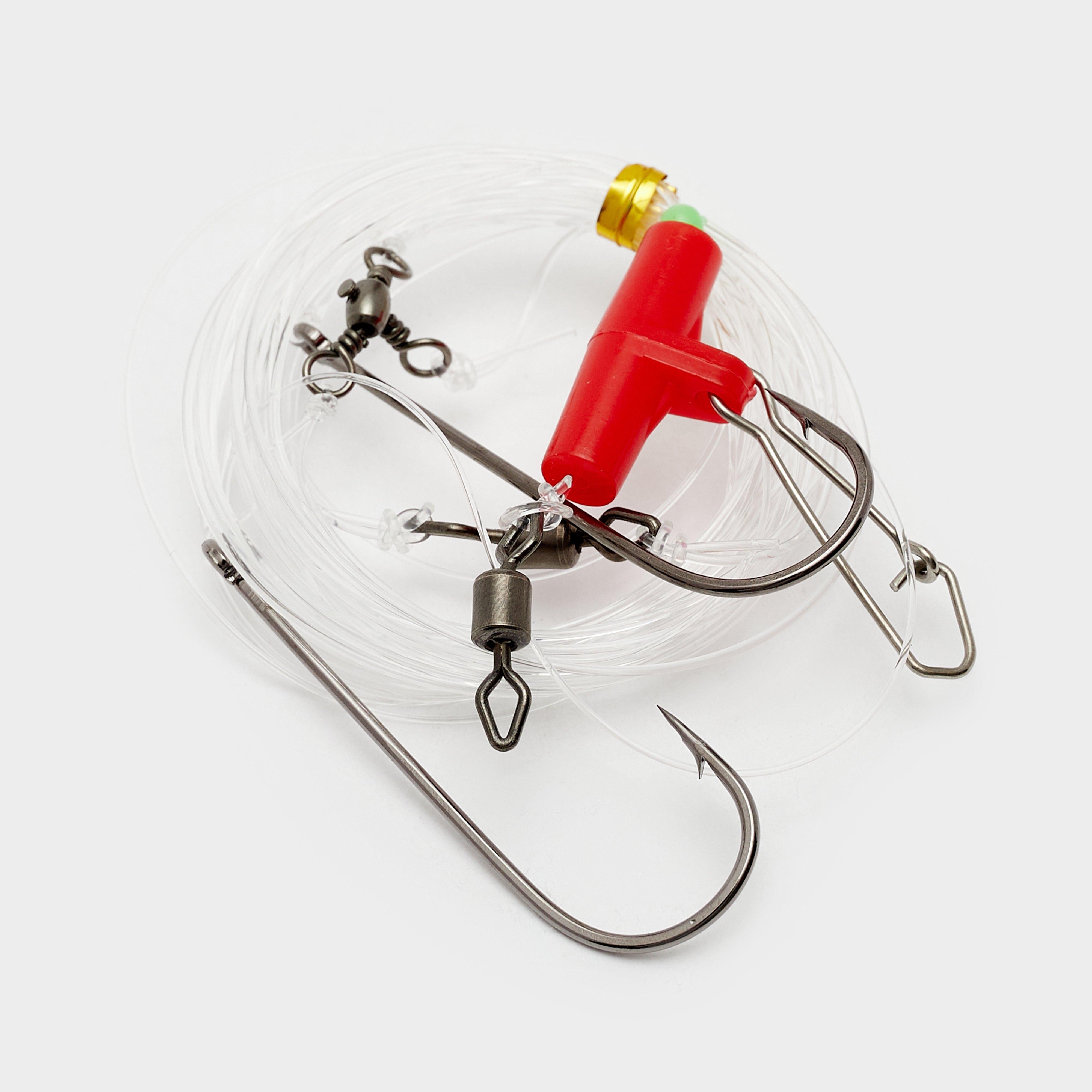 2 Hook Wishbone Rod 4/0