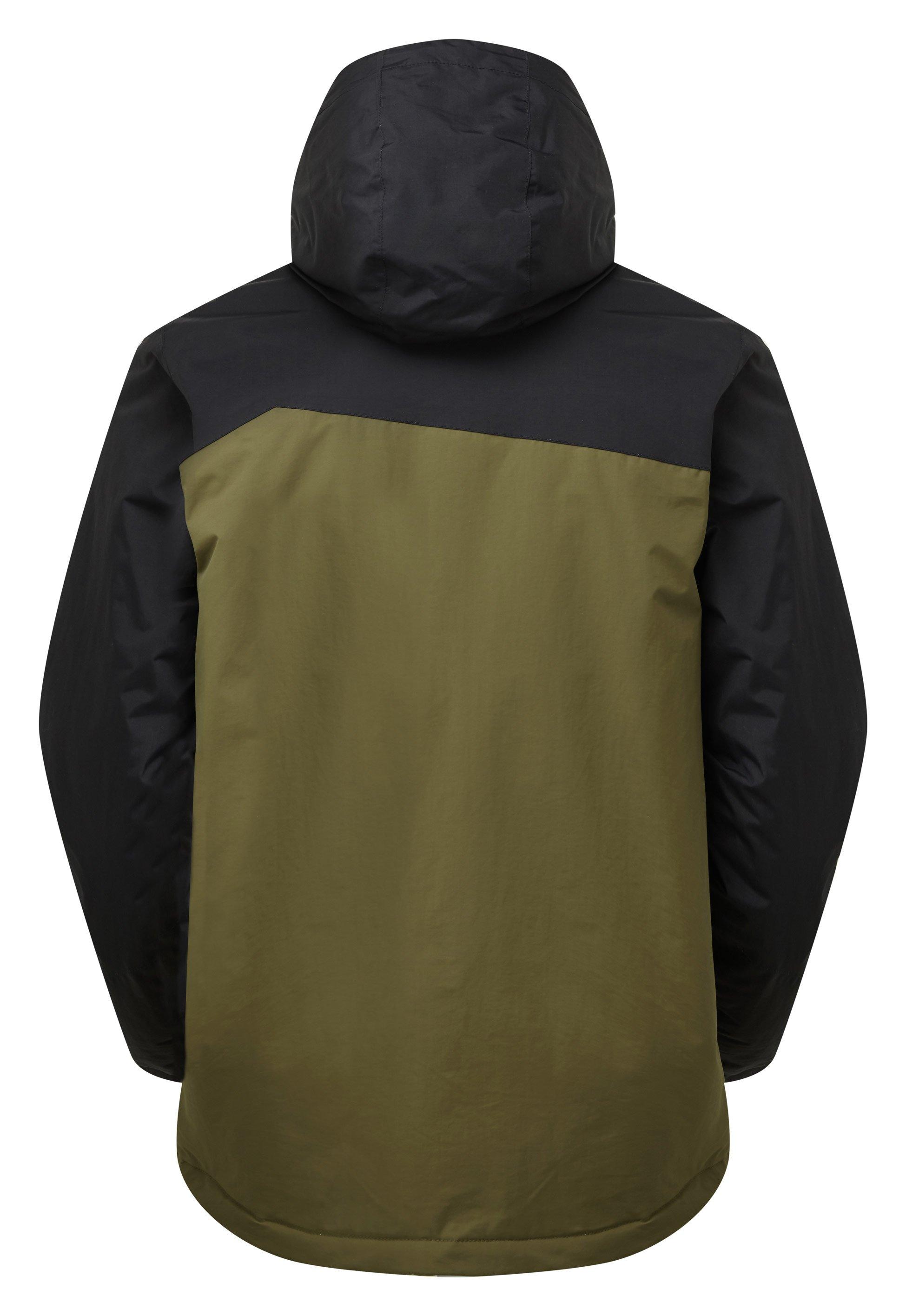 Men's Mount Block Snow Jacket