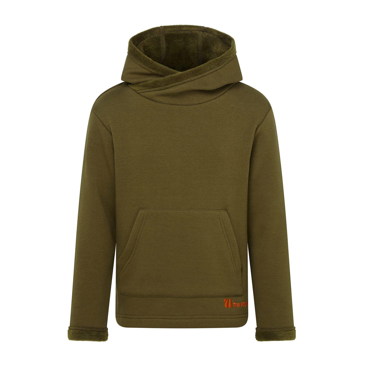 Kids' Slopestyle Fleece Hoody