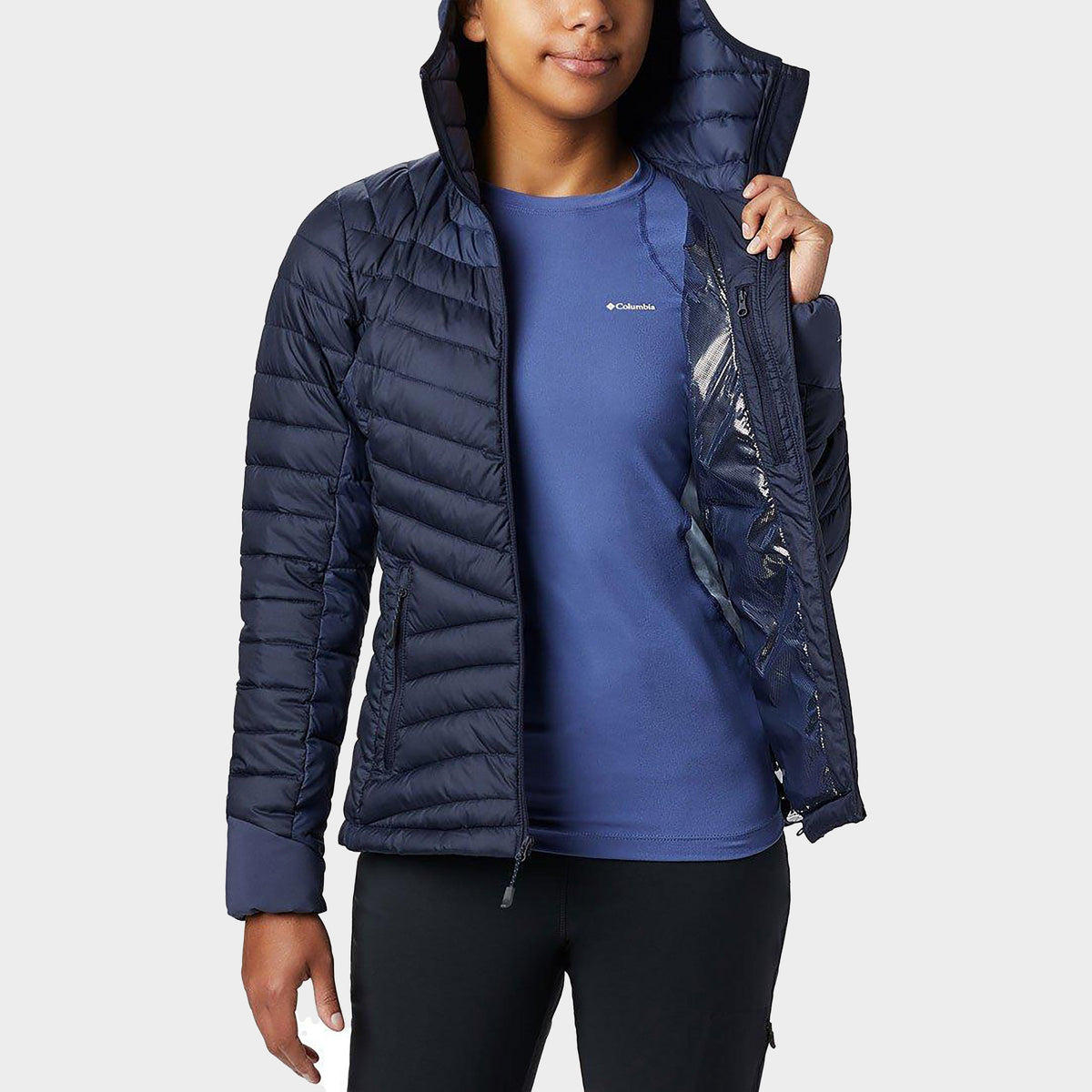 Women's Windgates™ Hooded Insulated Jacket