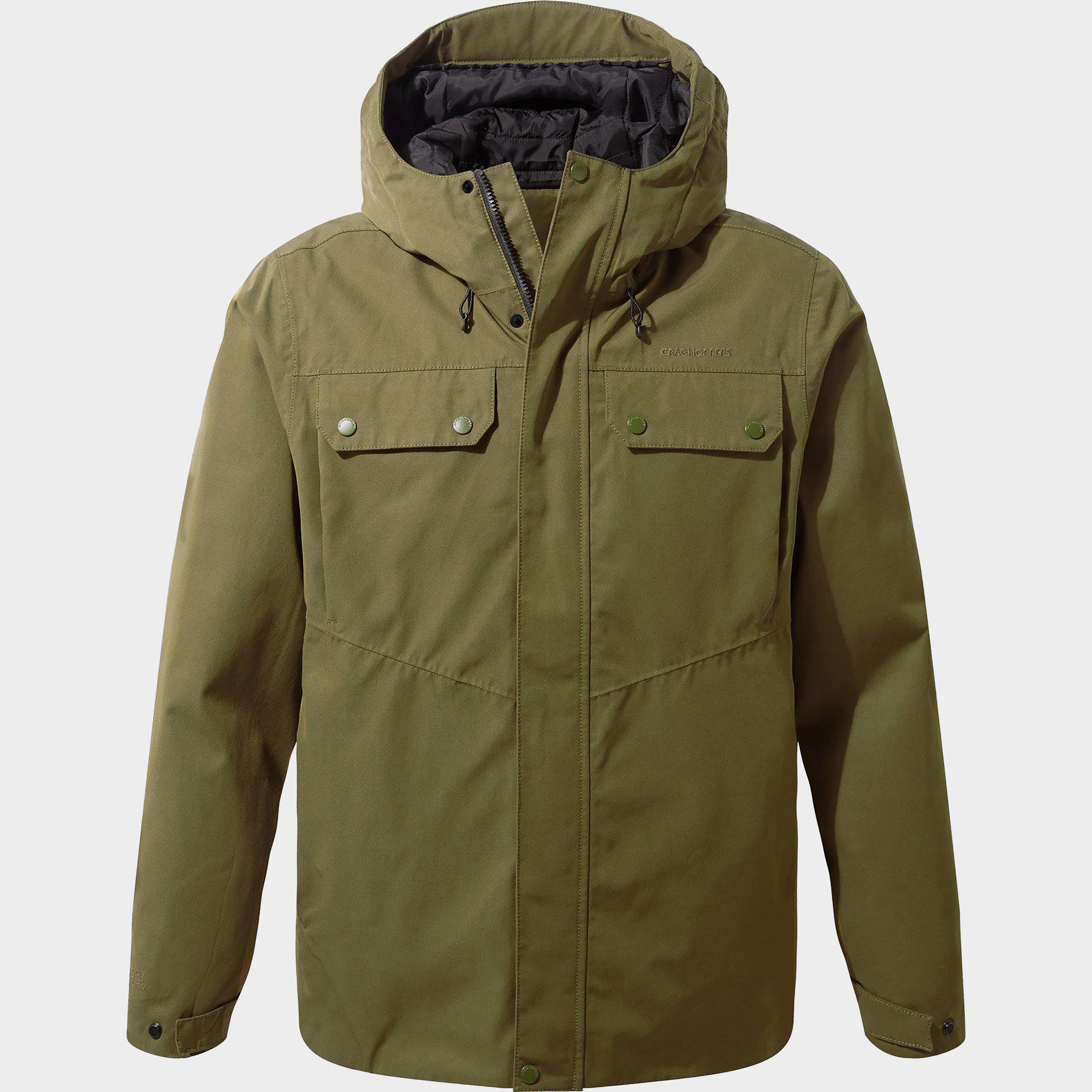 Men's Sabi Insulated Waterproof Jacket