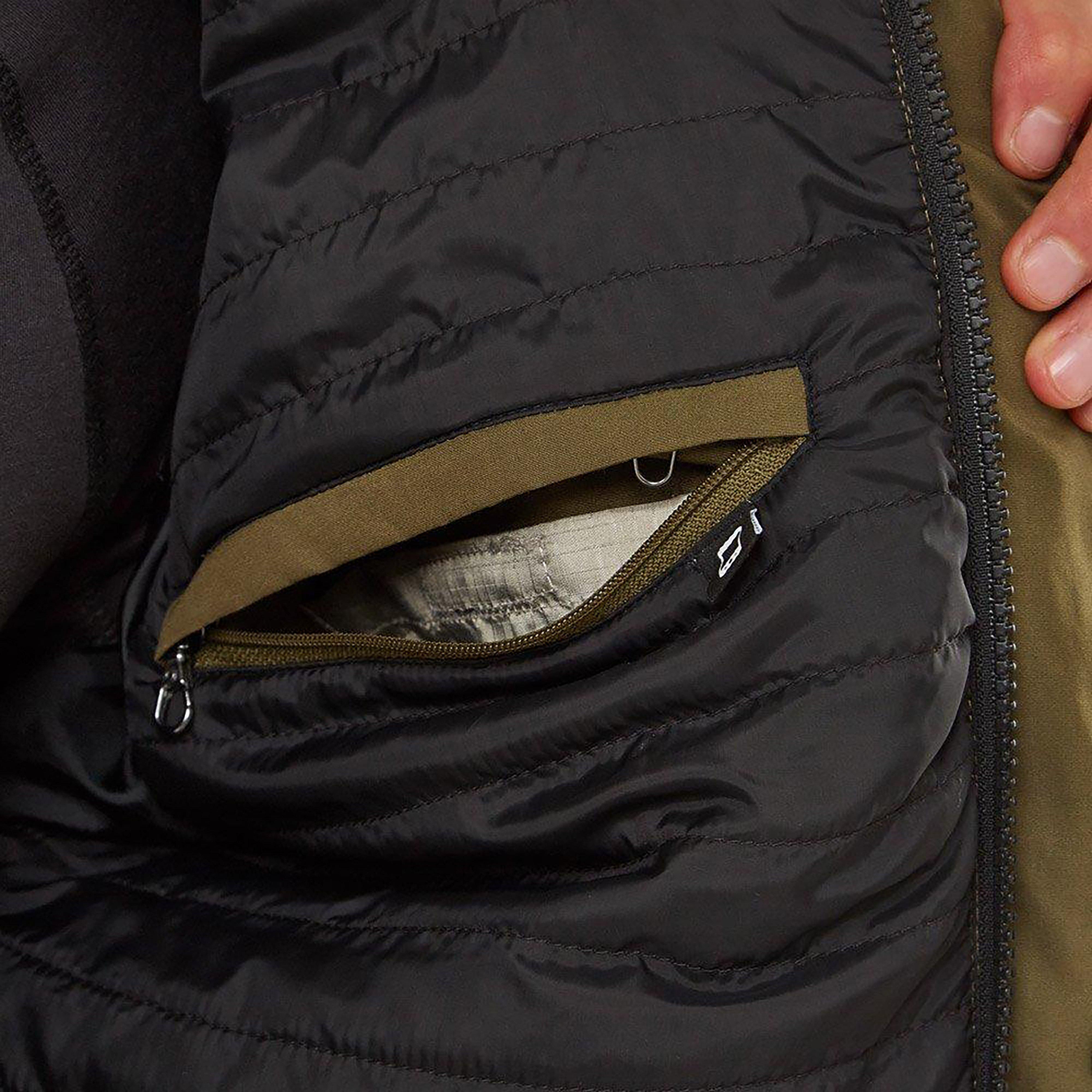 Men's Sabi Insulated Waterproof Jacket