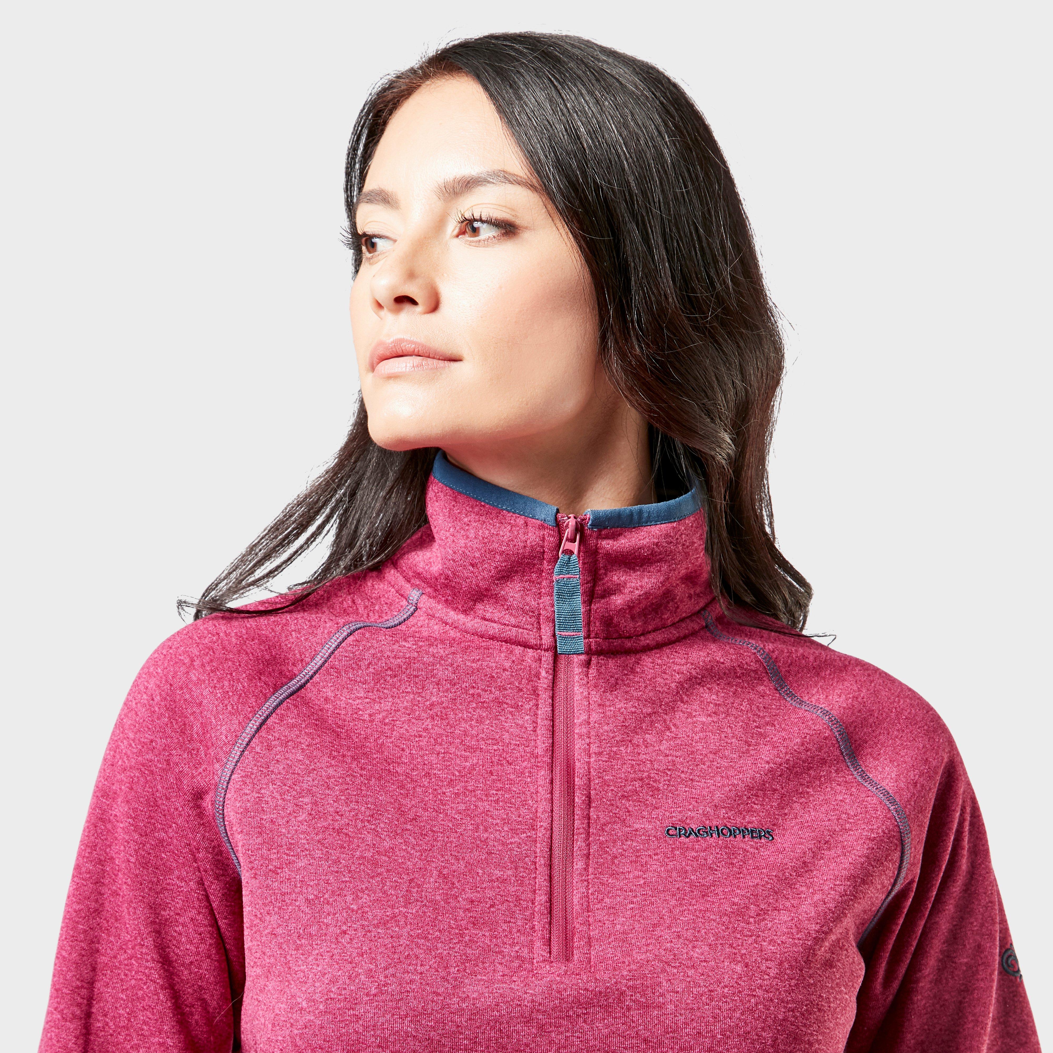 Women's Delacey Half-Zip Fleece