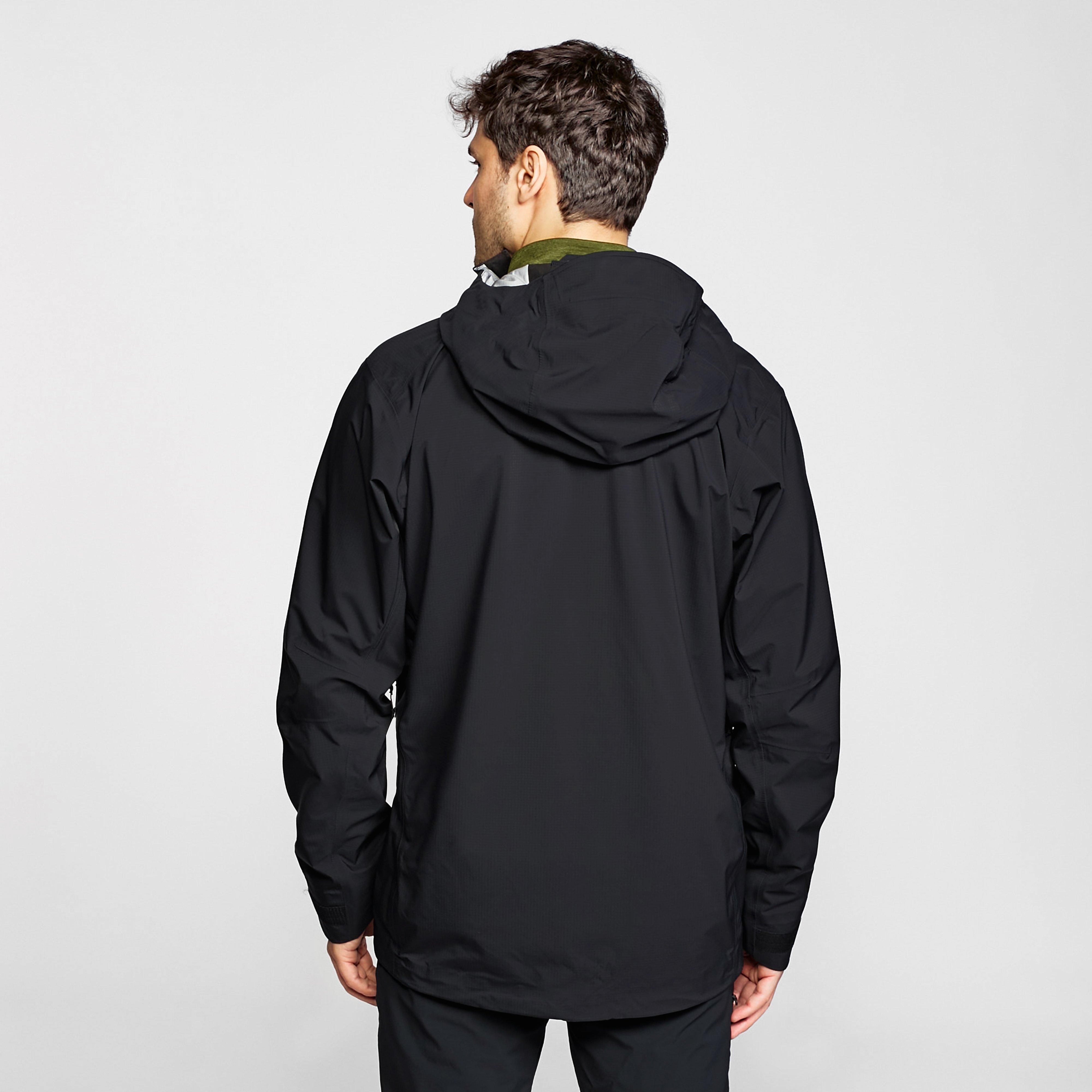 Men's Firewall Waterproof Jacket