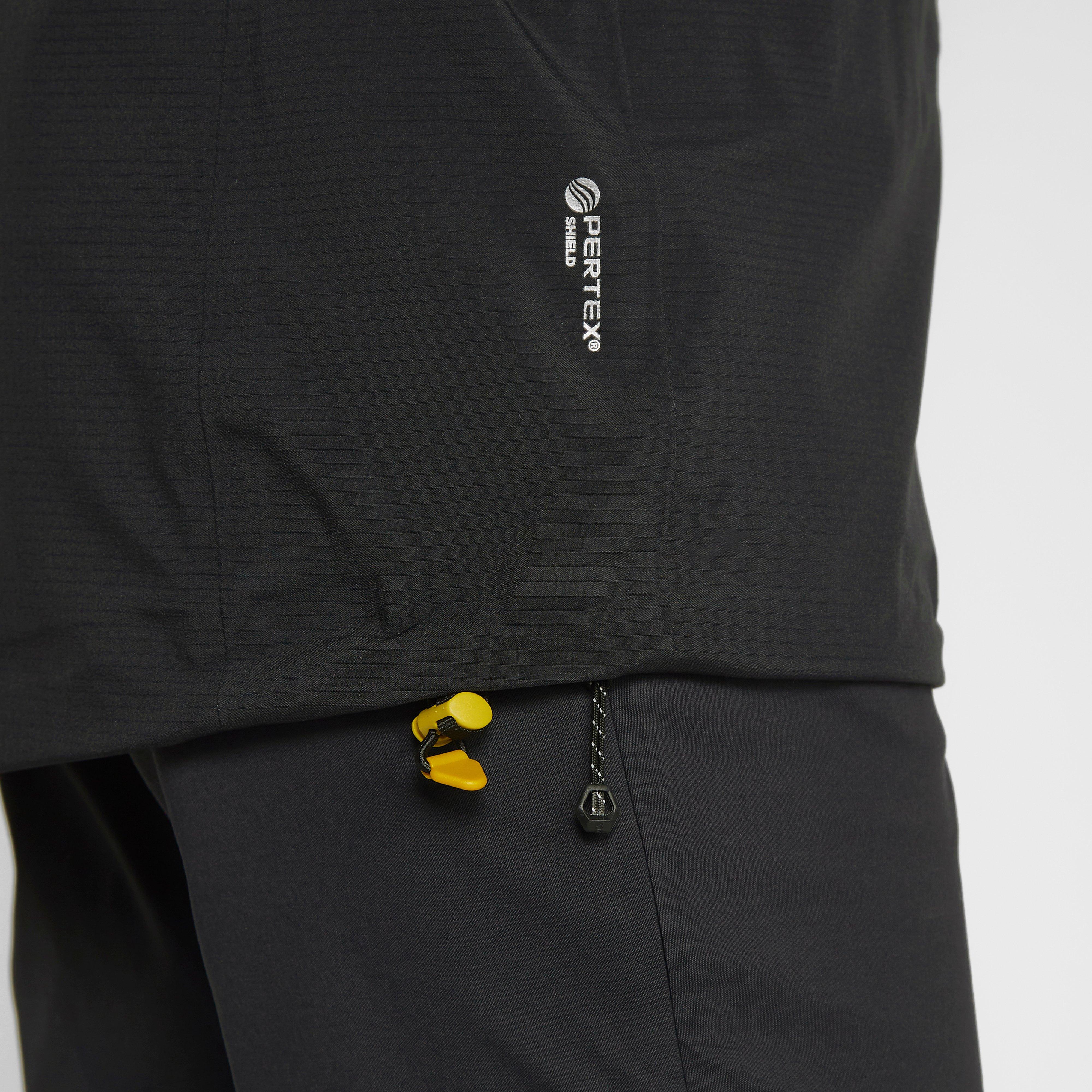 Men's Firewall Waterproof Jacket