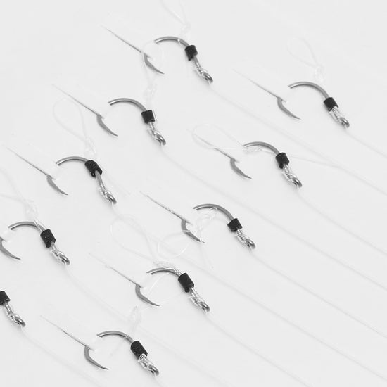 Method Feeder Hair-Rigs (Size 12)