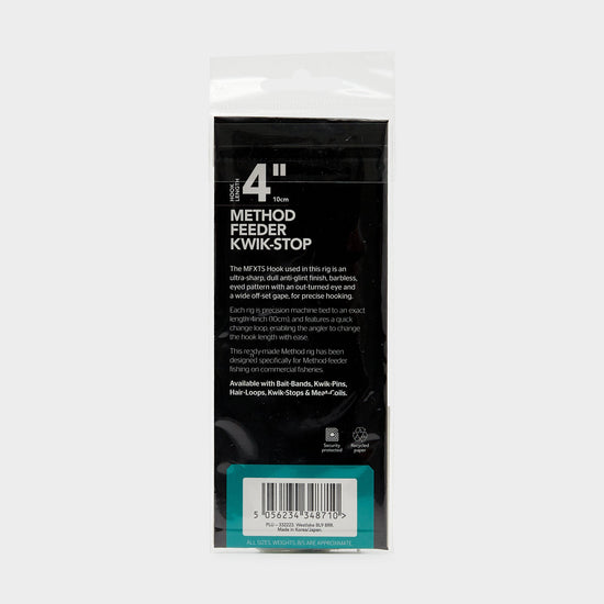 Mthd Fdr Extra 4 Stop 10