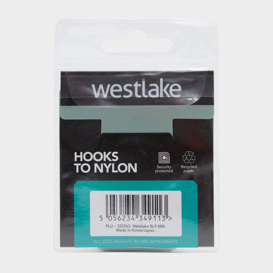 Strong Barbed 15In 10