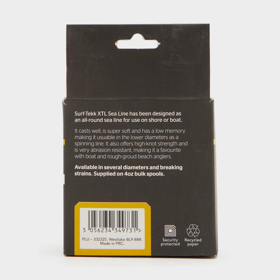 15Lb 37Mm Yellow Mono 4Oz