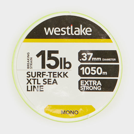 15Lb 37Mm Yellow Mono 4Oz