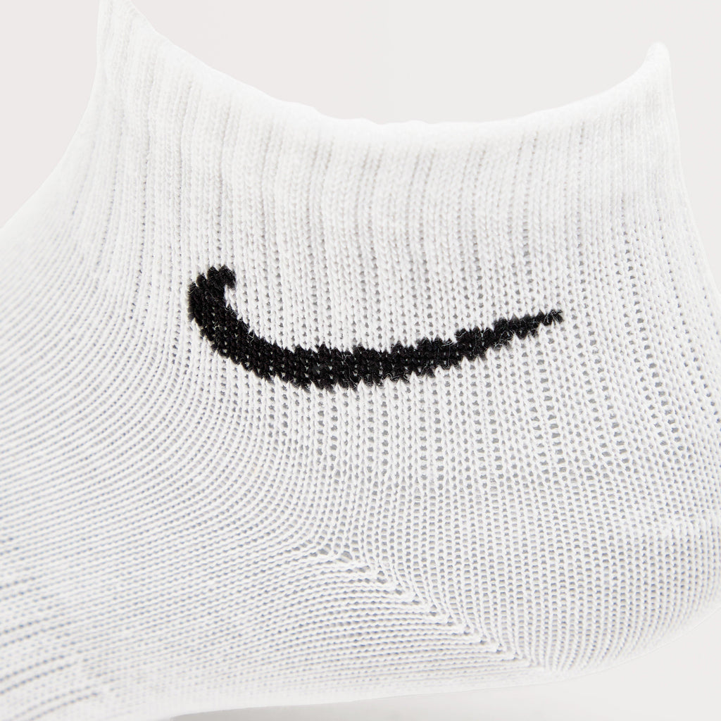 Unisex Cushioned Ankle Socks 3 Pack