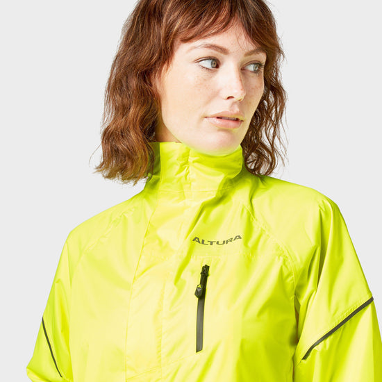 Women’s Nevis Waterproof Jacket