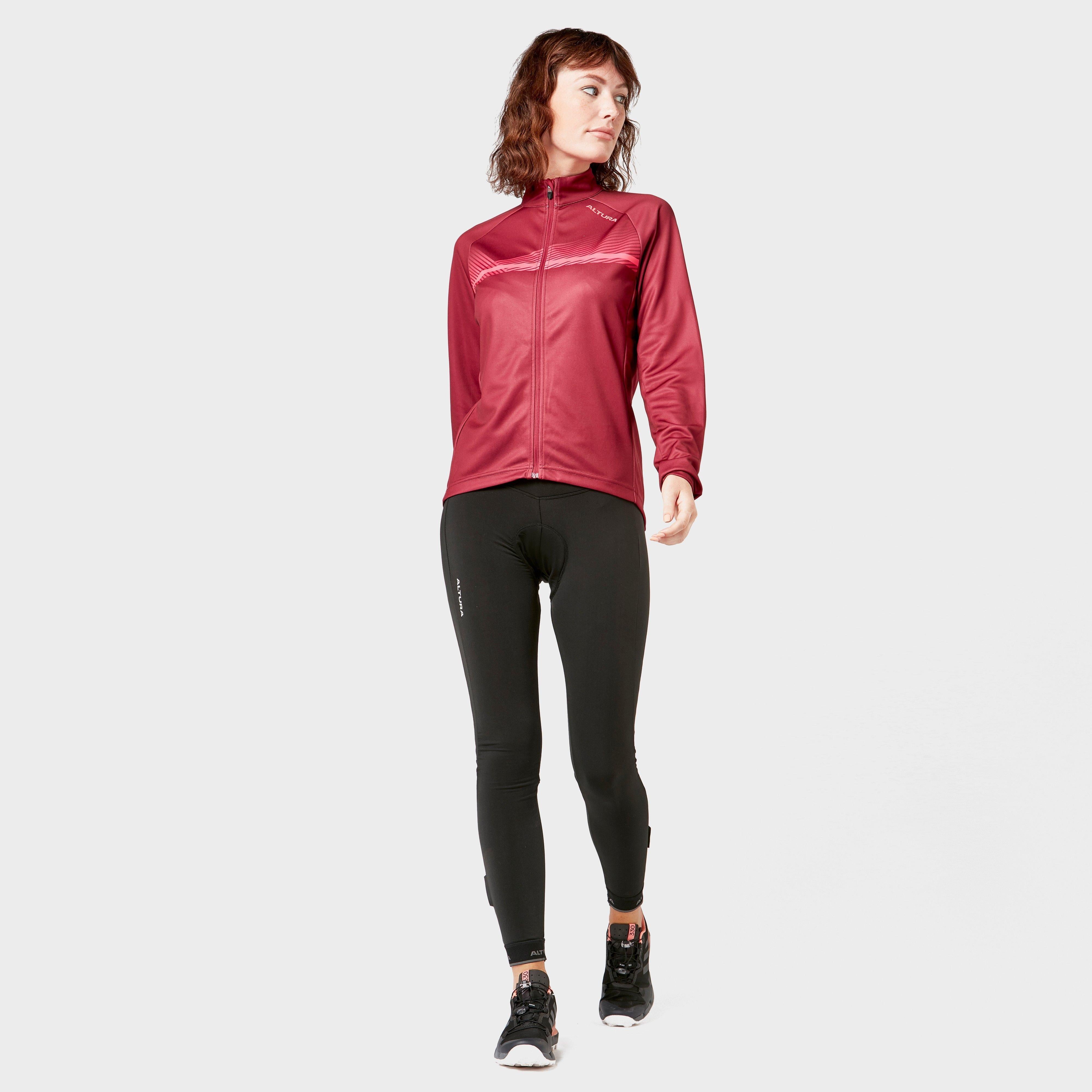 Women's Airstream Long Sleeve Jersey