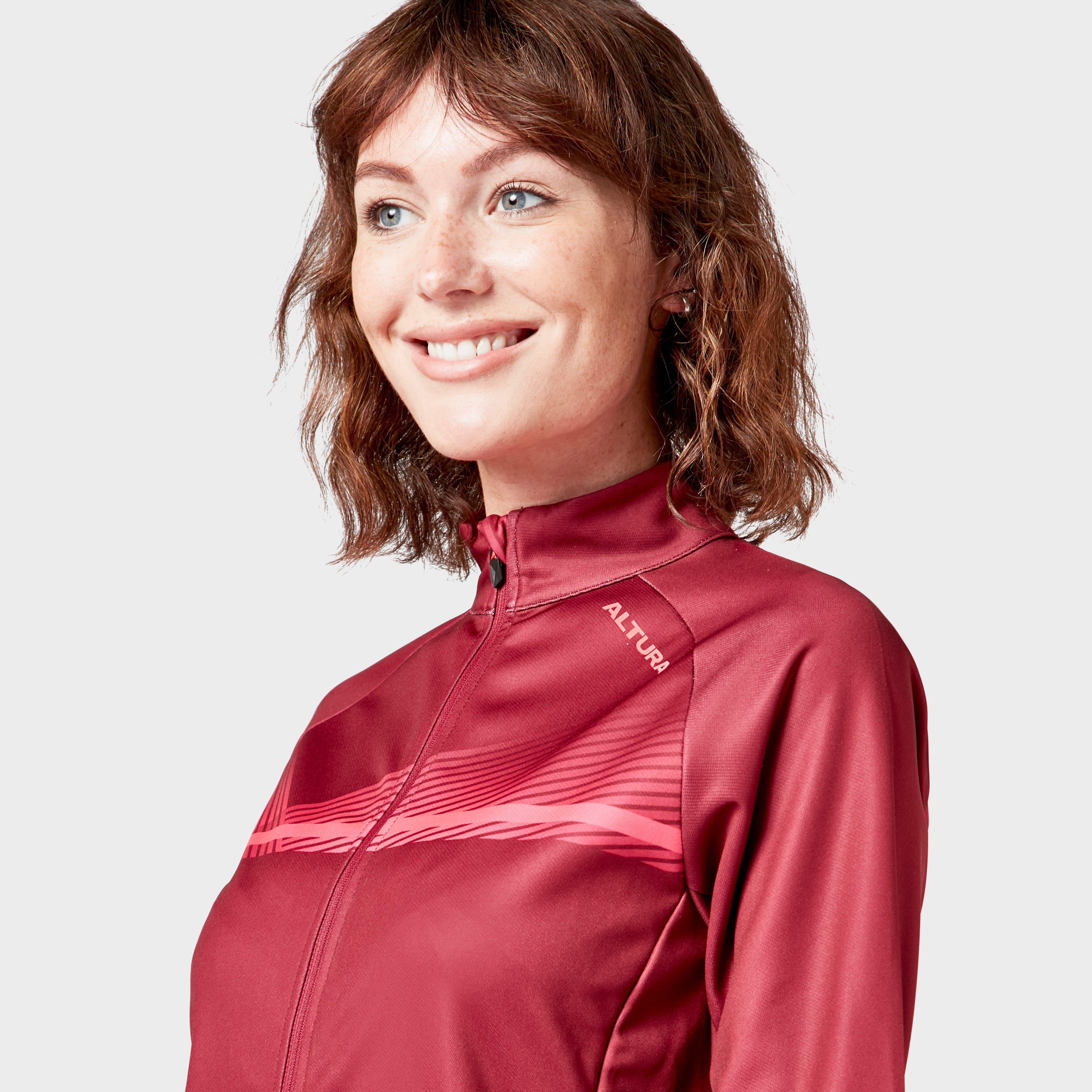 Women's Airstream Long Sleeve Jersey