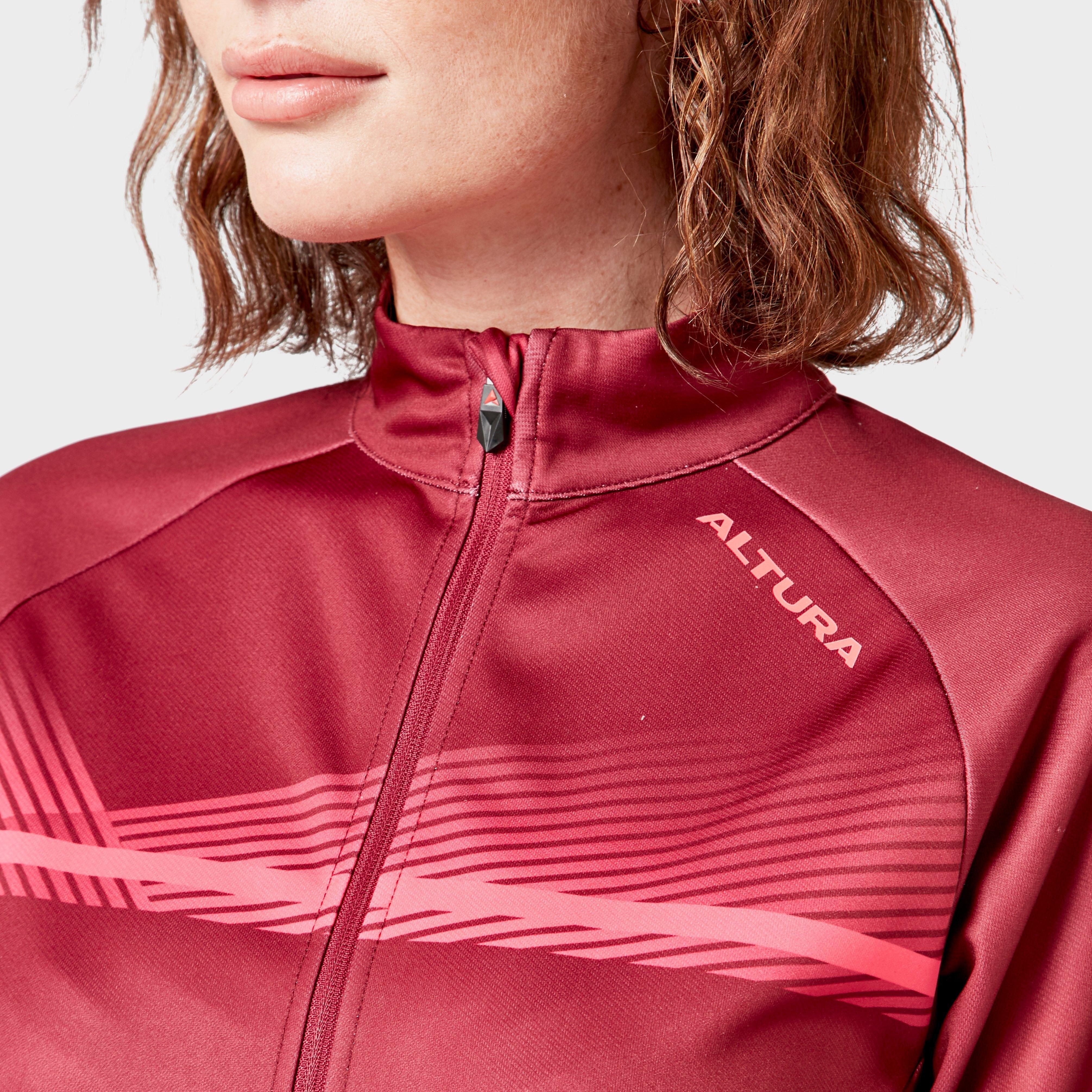 Women's Airstream Long Sleeve Jersey