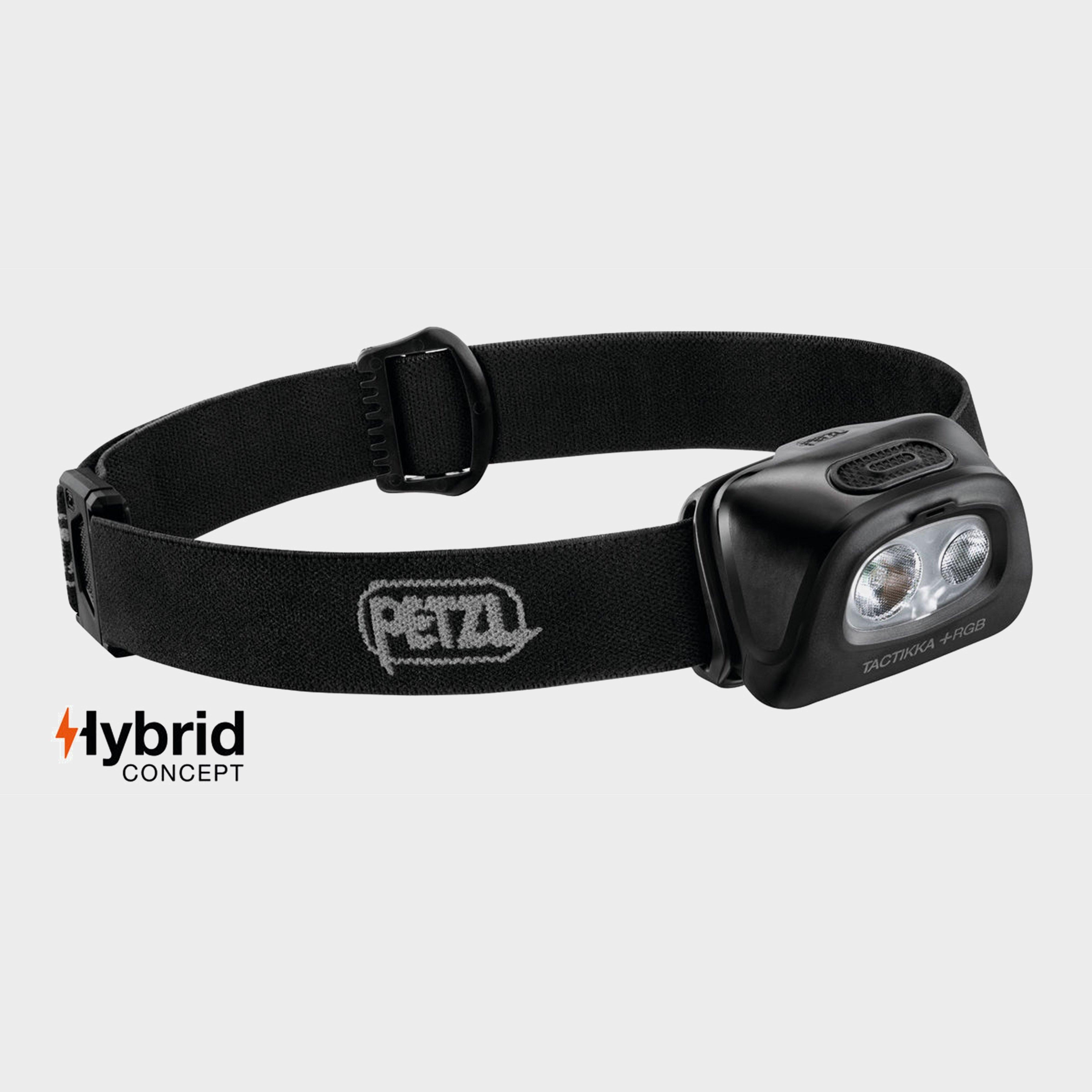 Tactikka +RGB Headlamp (250 lumens)