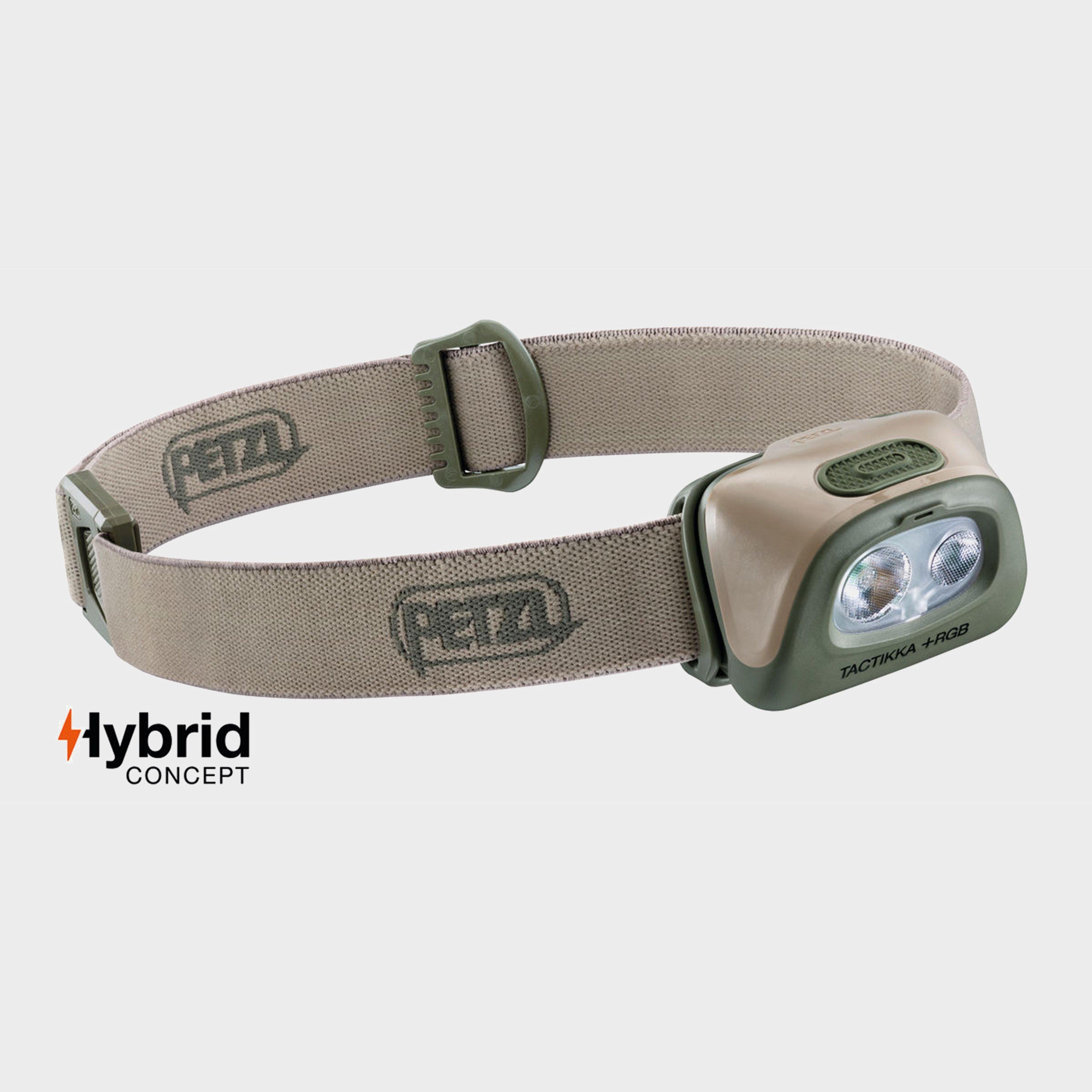Tactikka +RGB Headlamp (250 lumens)
