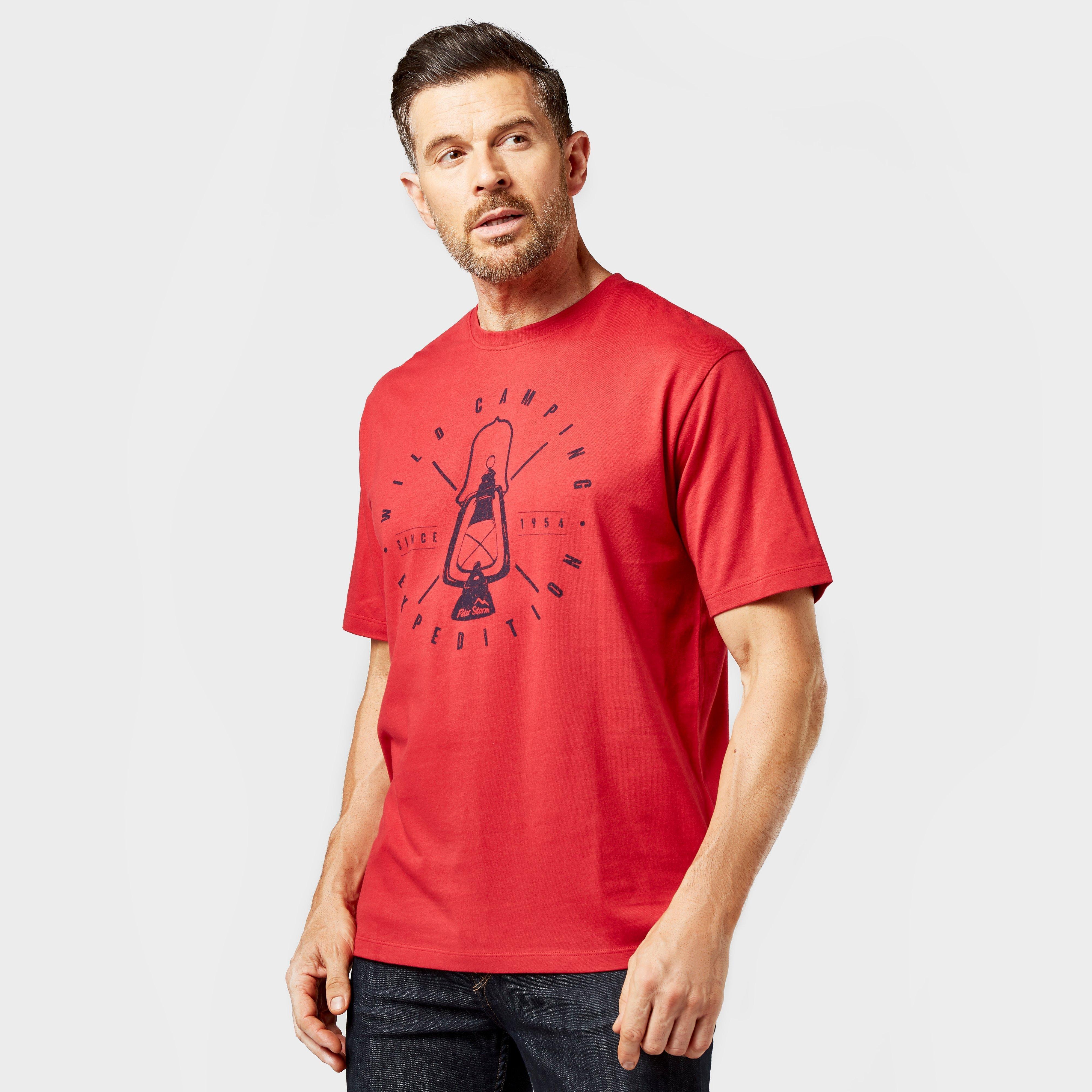 Men's Wild Camping Tee