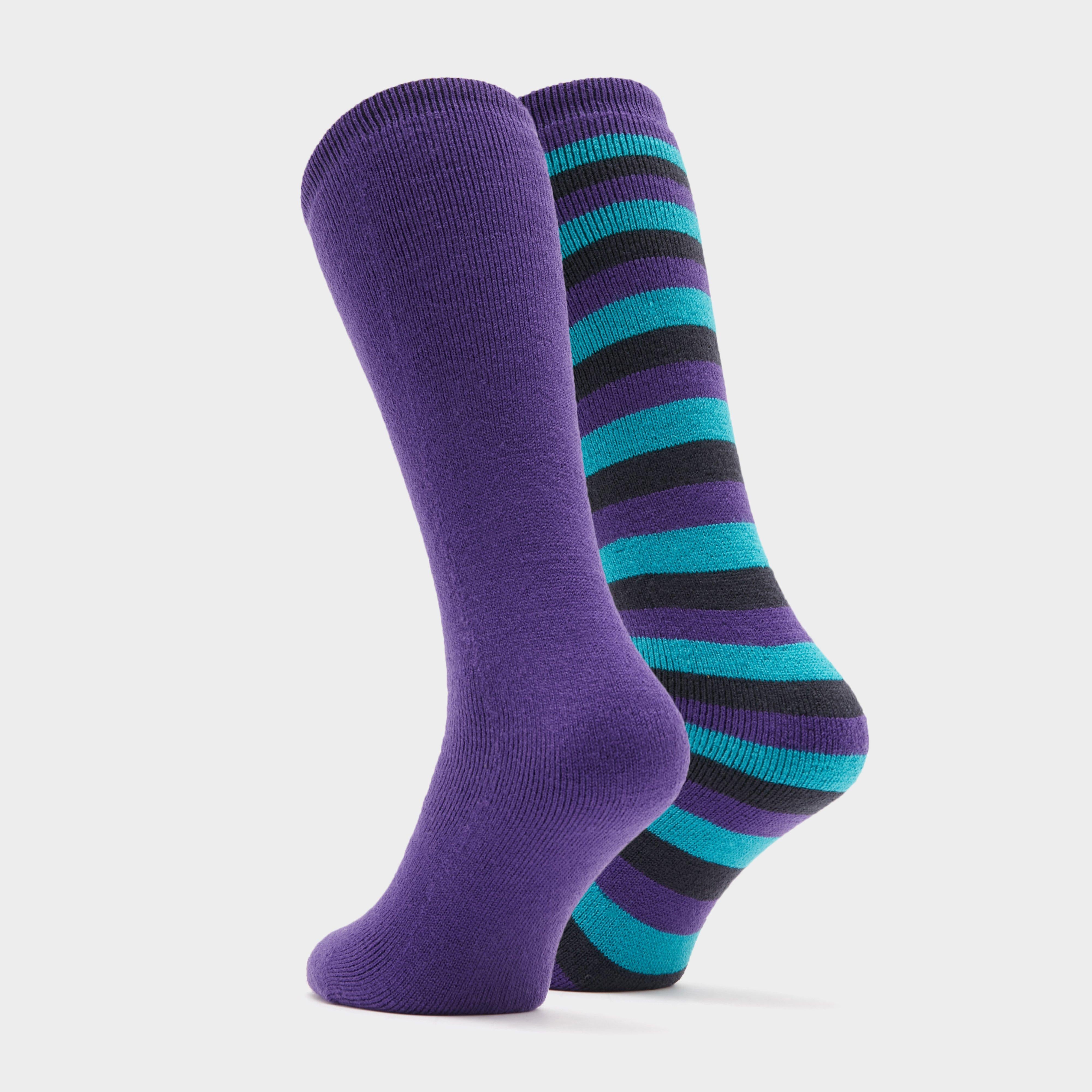 Women's Parallel Thermal Socks