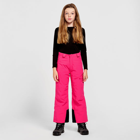 Kids' Vail Stretch Salopettes