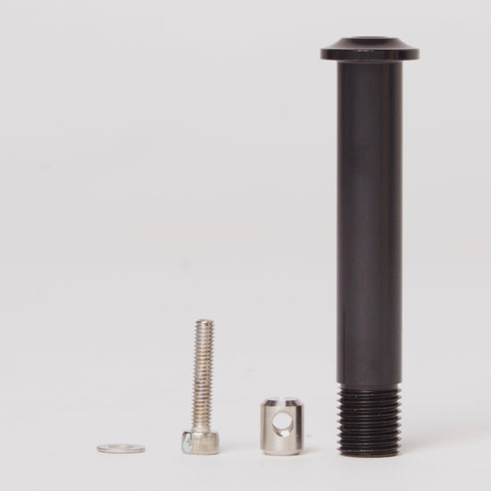 Sentry Kit 07, Lower pivot bolt assembly