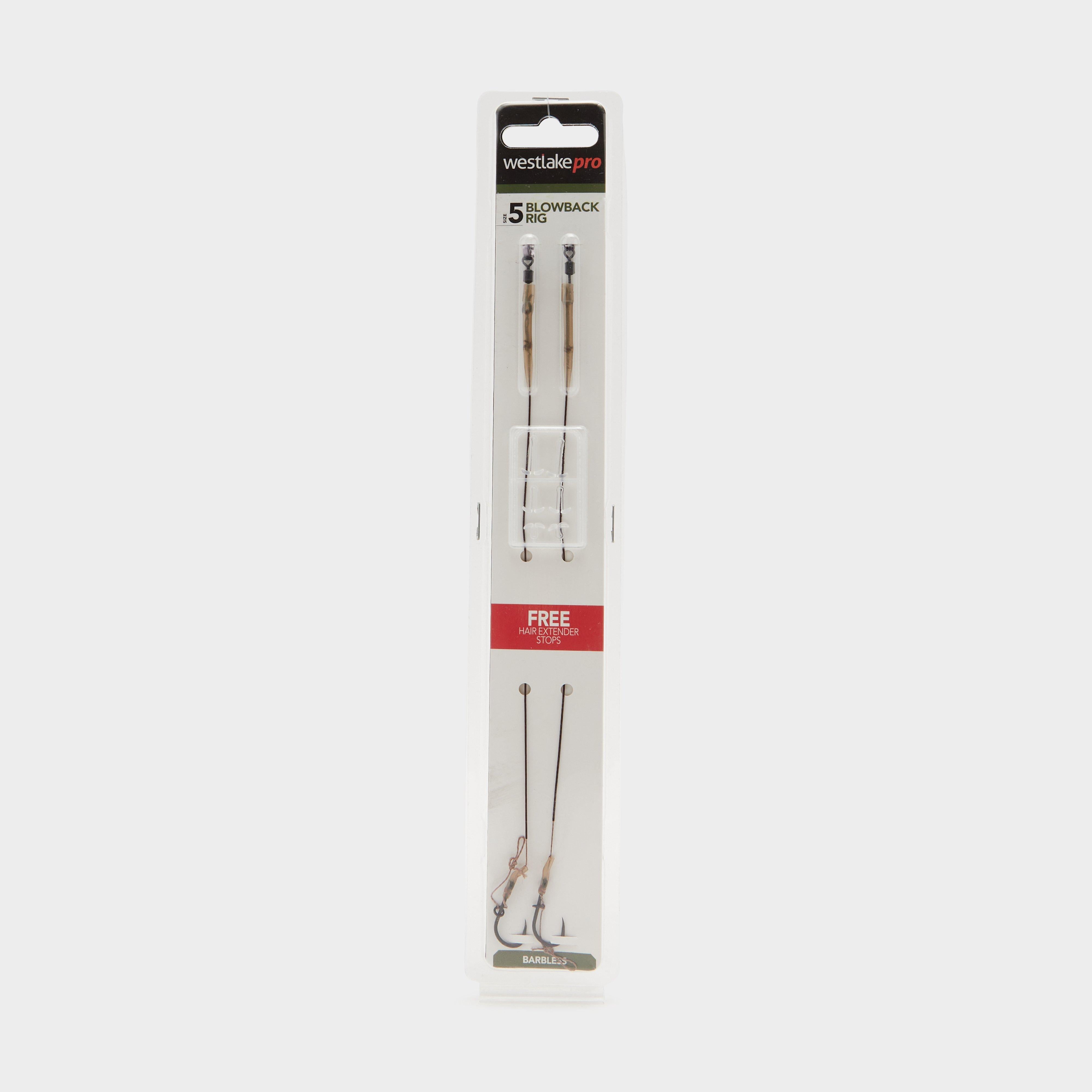 Blow B Combi Rig 5 To 20Lb Bl