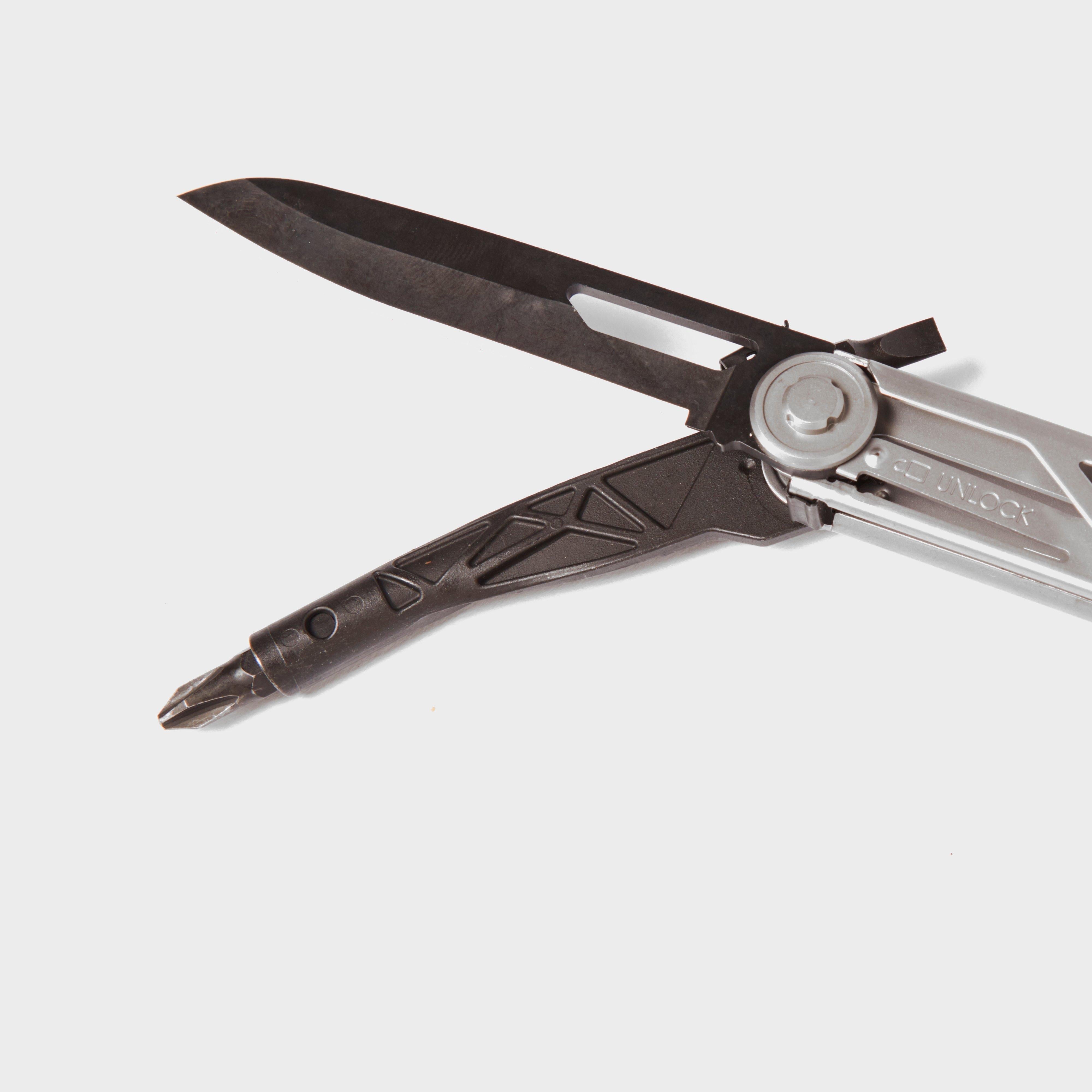 Center-Drive Multi Tool