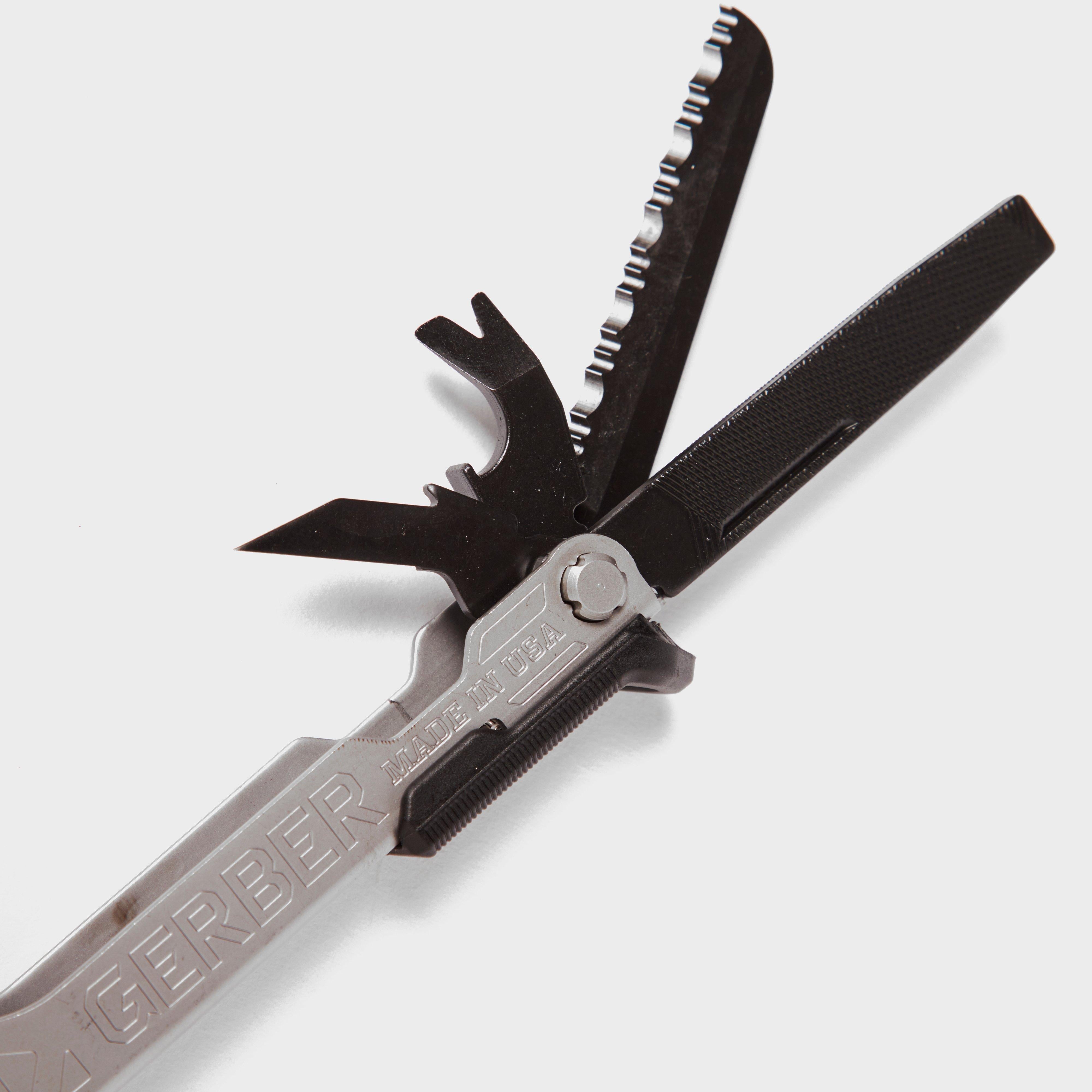 Center-Drive Multi Tool