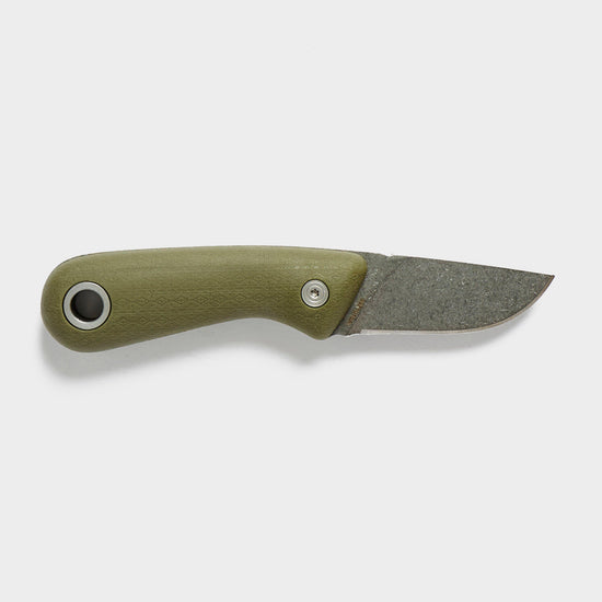 Vertebrae Fixed Blade Knife
