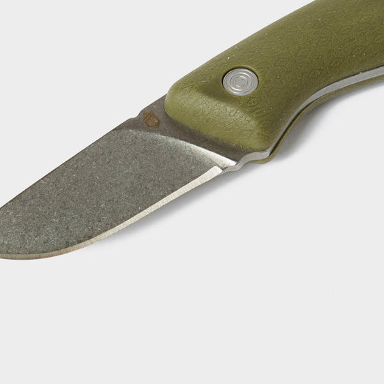 Vertebrae Fixed Blade Knife