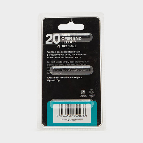 20Gm Mini Open Ended 2Pk