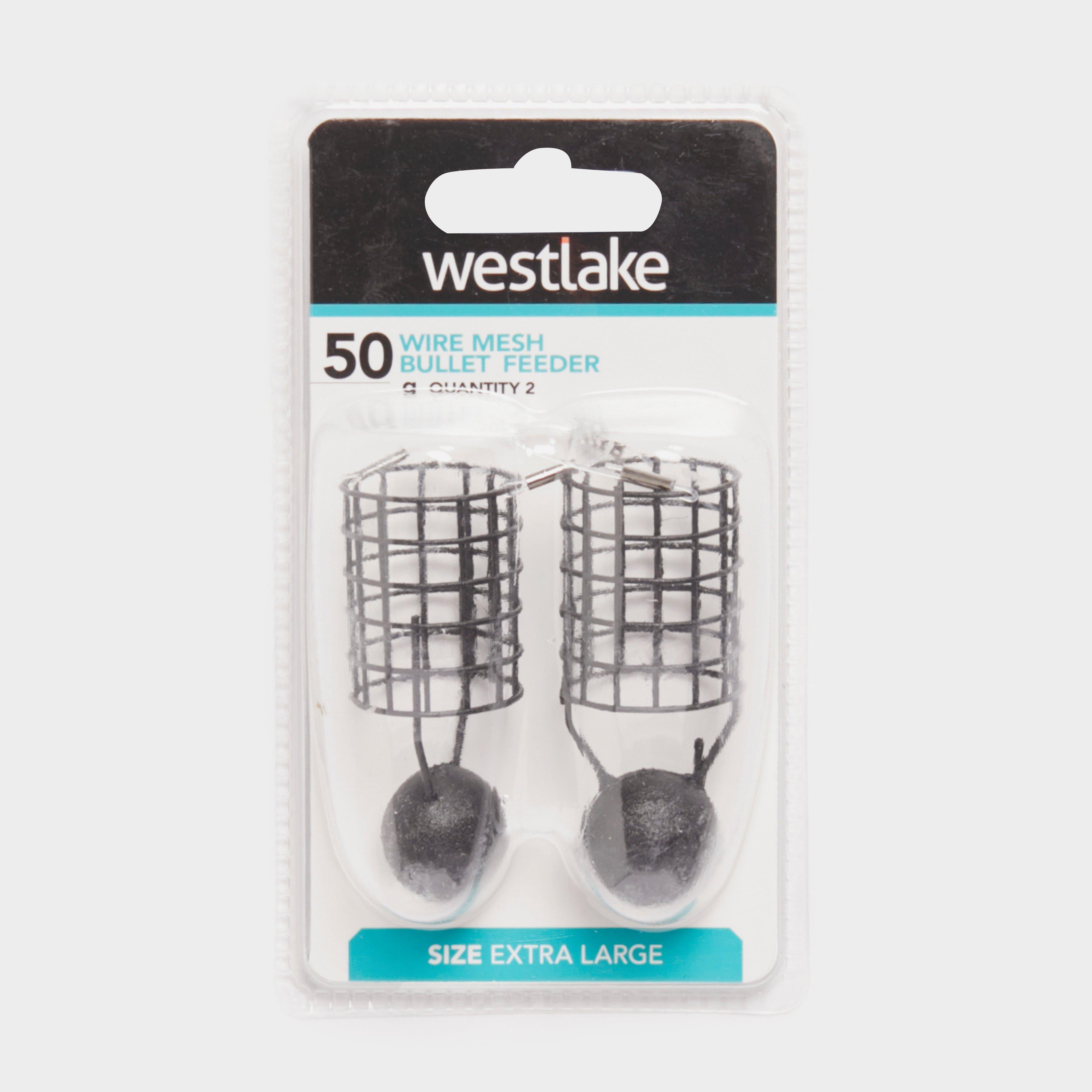 Wire Mesh Bullet Feeder Extra Large 50g (2 pack)