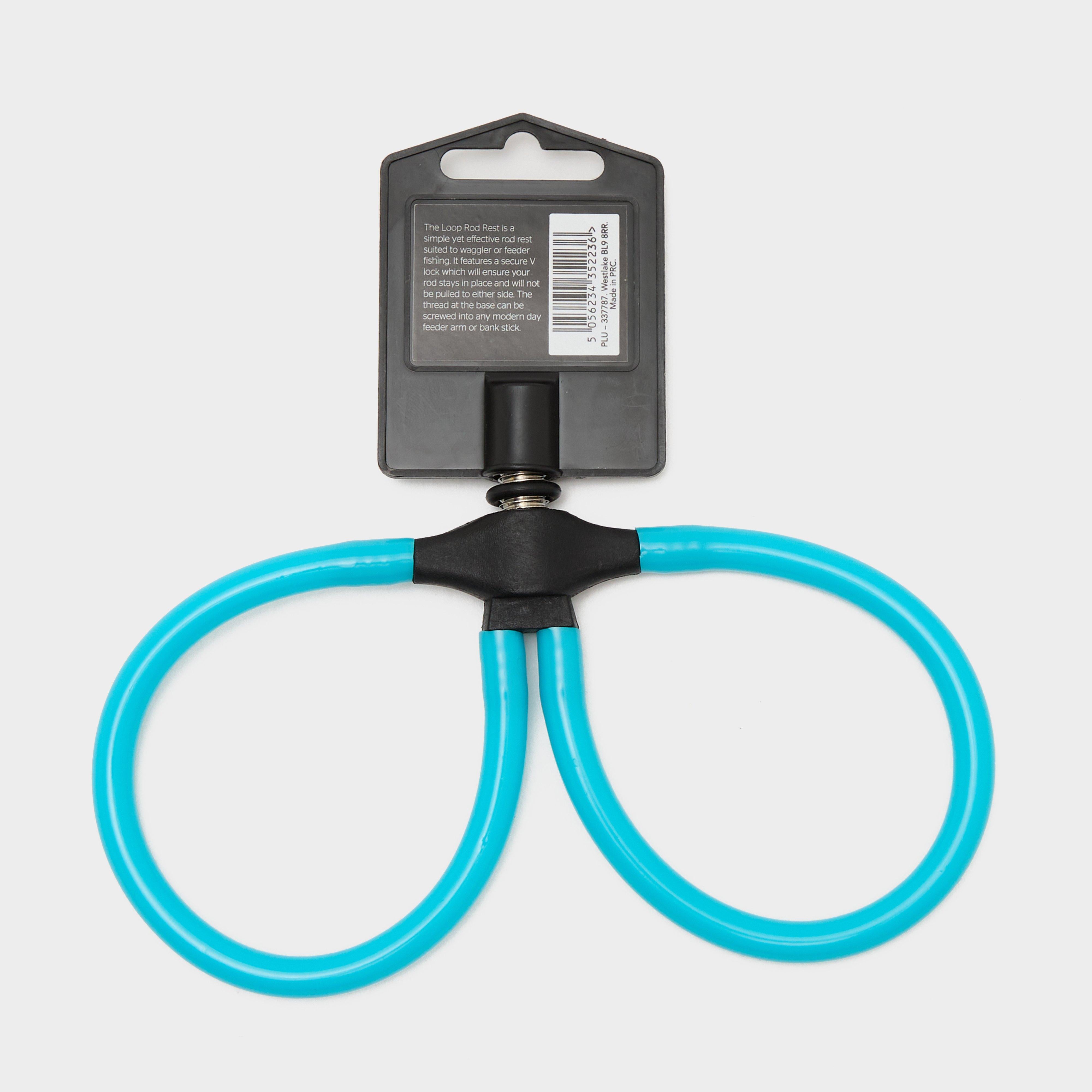 Butterfly Loop Rod Rest