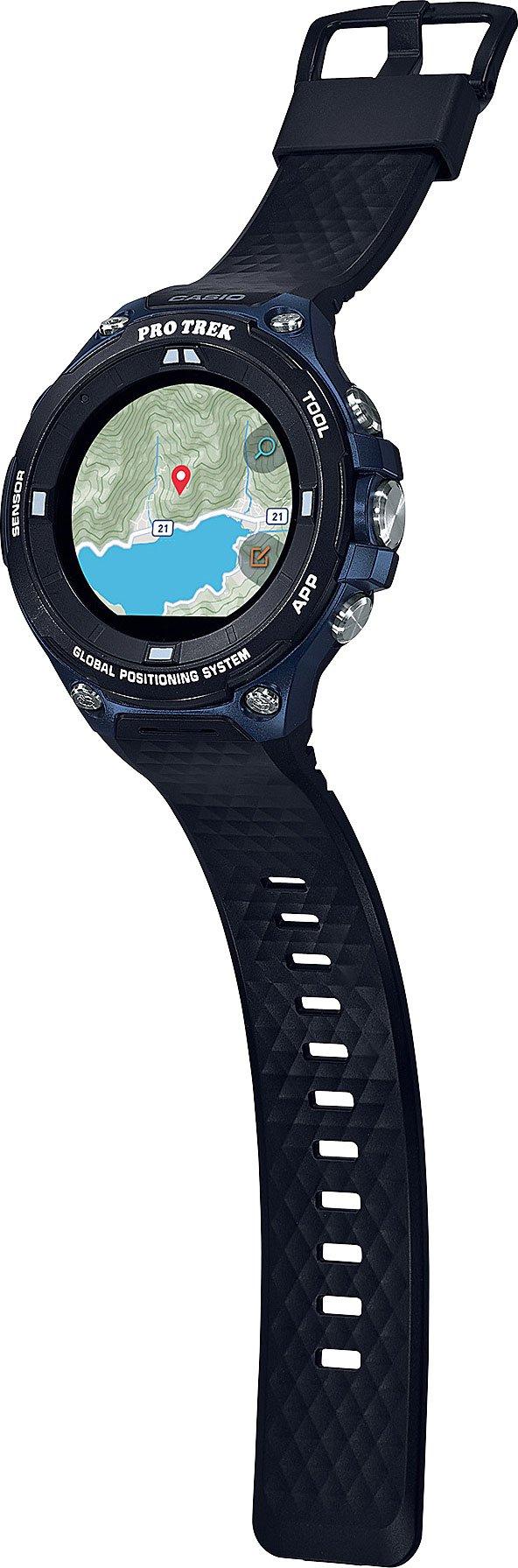 WSD-F20 Pro Trek Smartwatch