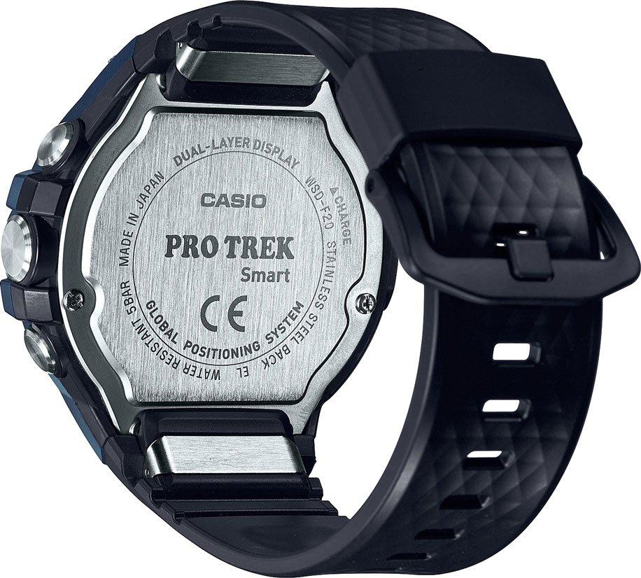 WSD-F20 Pro Trek Smartwatch