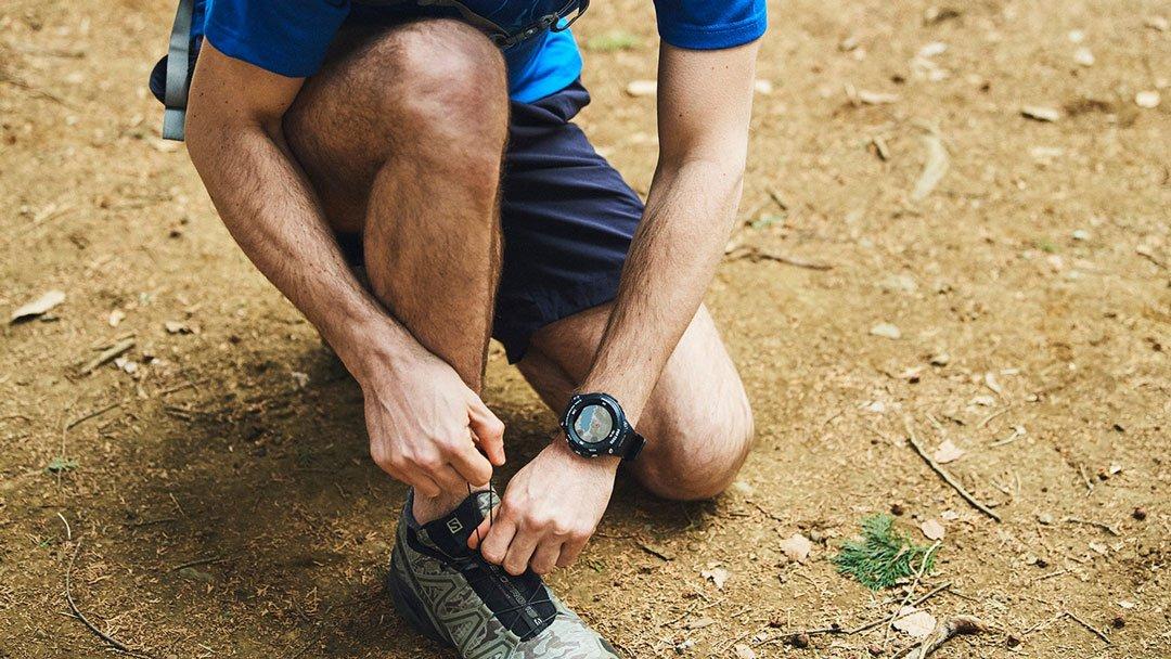 WSD-F20 Pro Trek Smartwatch