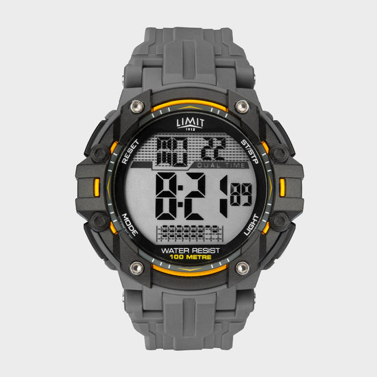 Men's Active Digital Watch