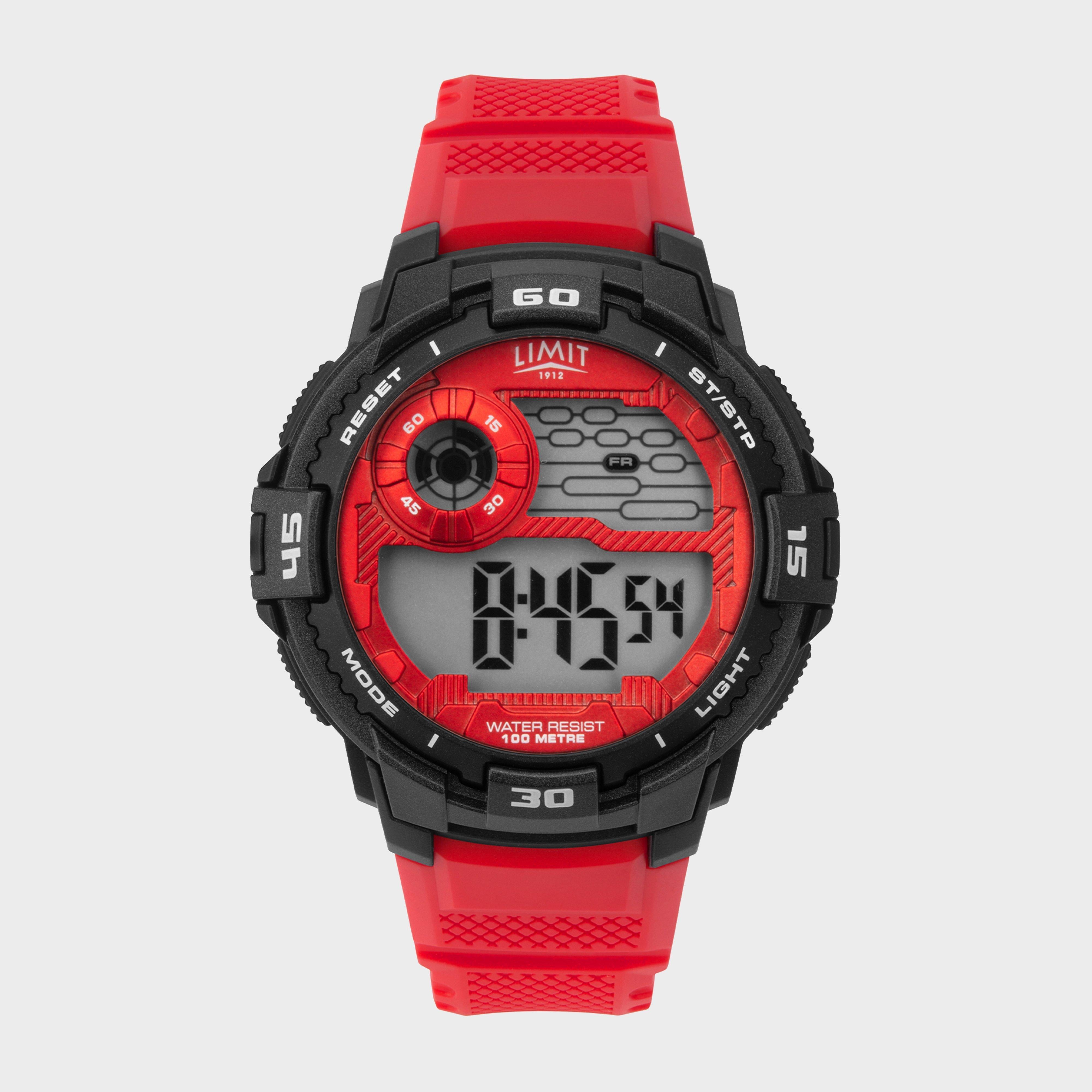 Men's Active Digital Watch