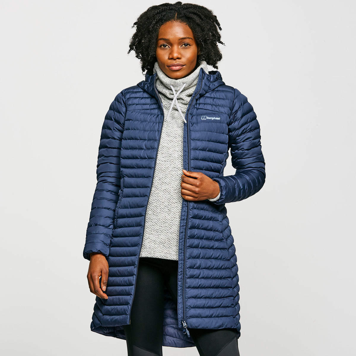 Women's Nula Micro Jacket Long