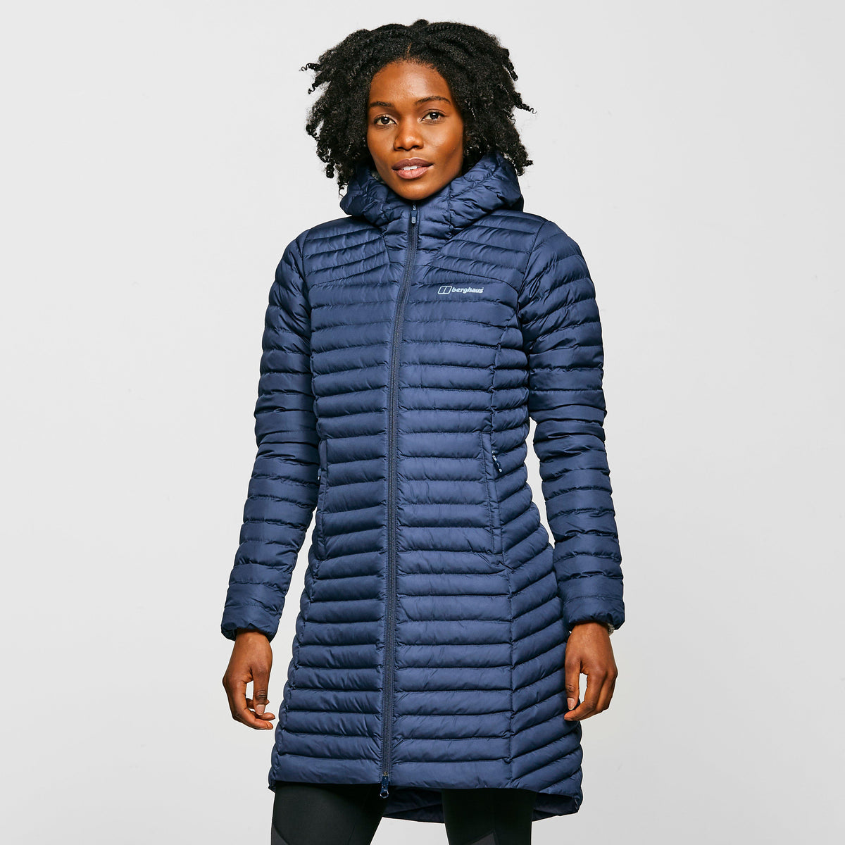 Women's Nula Micro Jacket Long