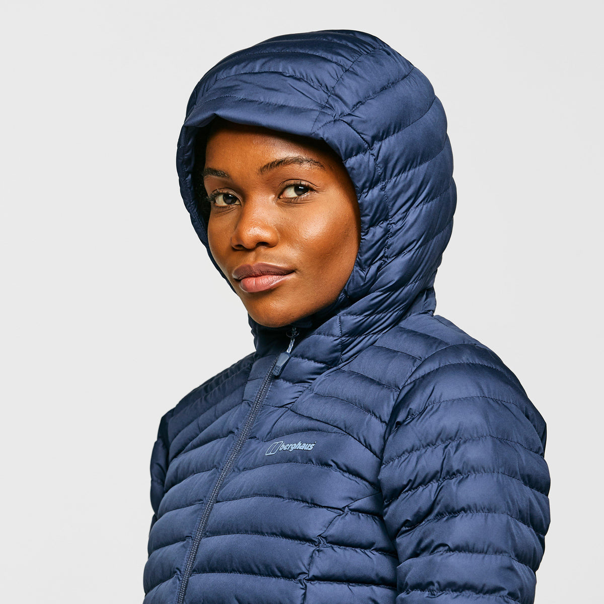 Women's Nula Micro Jacket Long