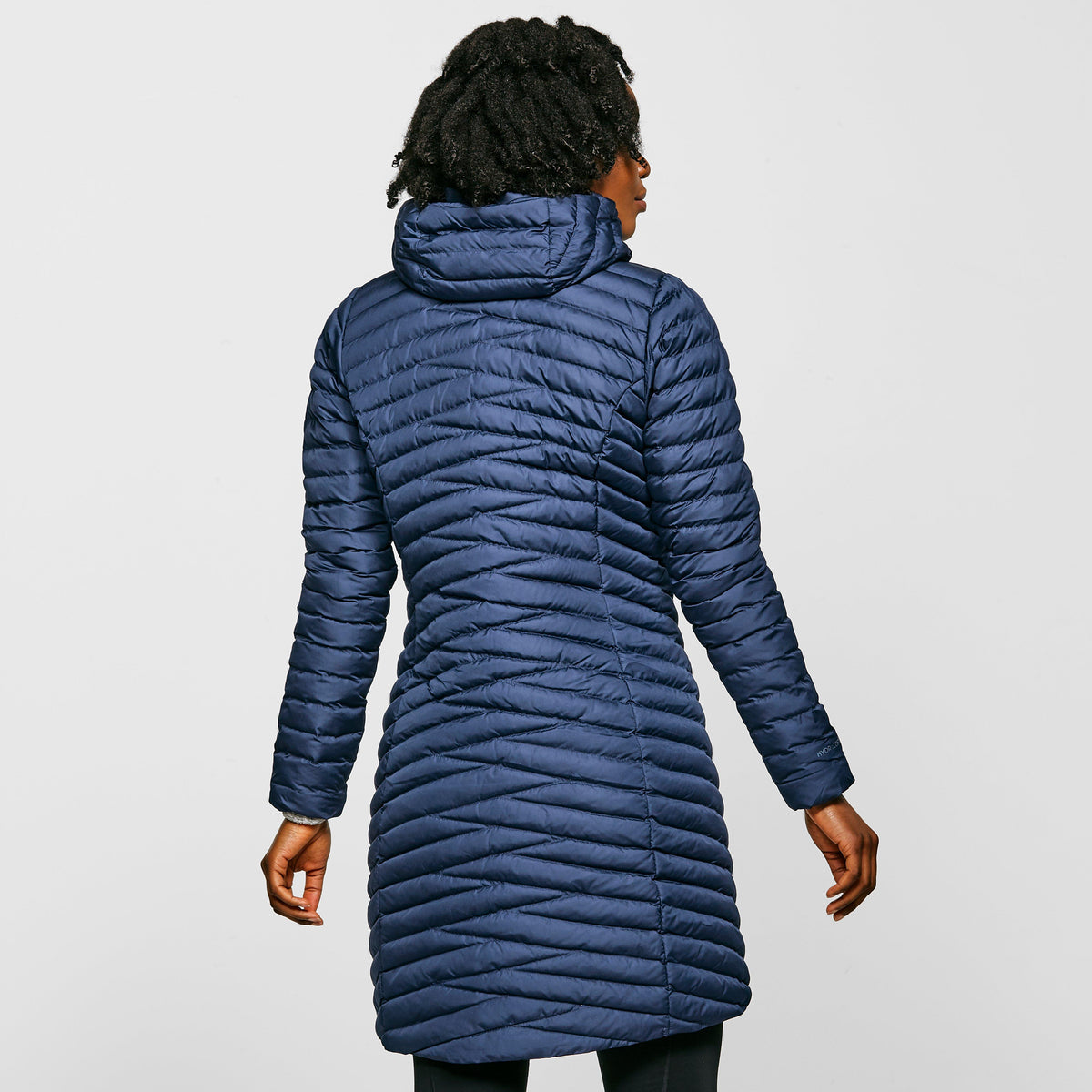 Women's Nula Micro Jacket Long
