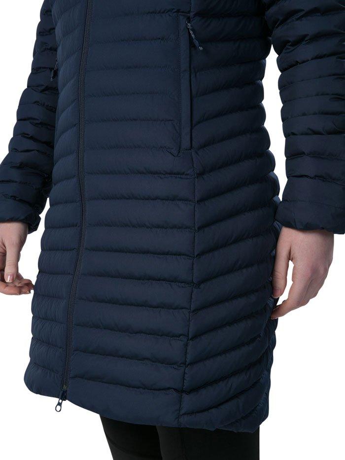 Women's Nula Micro Jacket Long