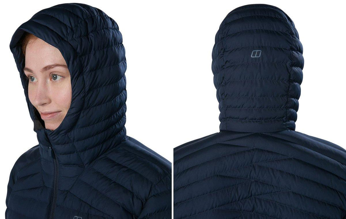 Women's Nula Micro Jacket Long