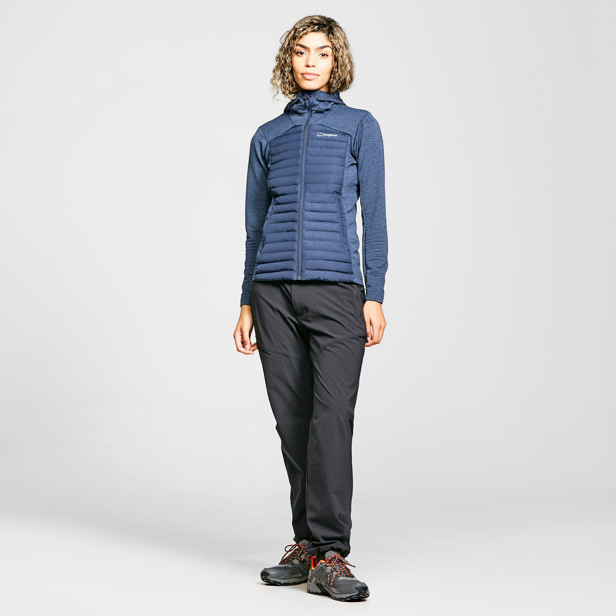 Women's Nula Hybrid Insulated Jacket