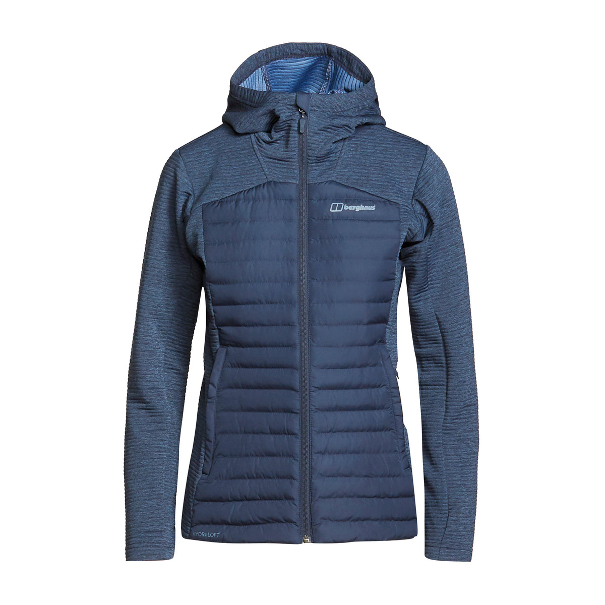 Women's Nula Hybrid Insulated Jacket