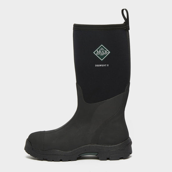 Unisex Derwent II Short Boots
