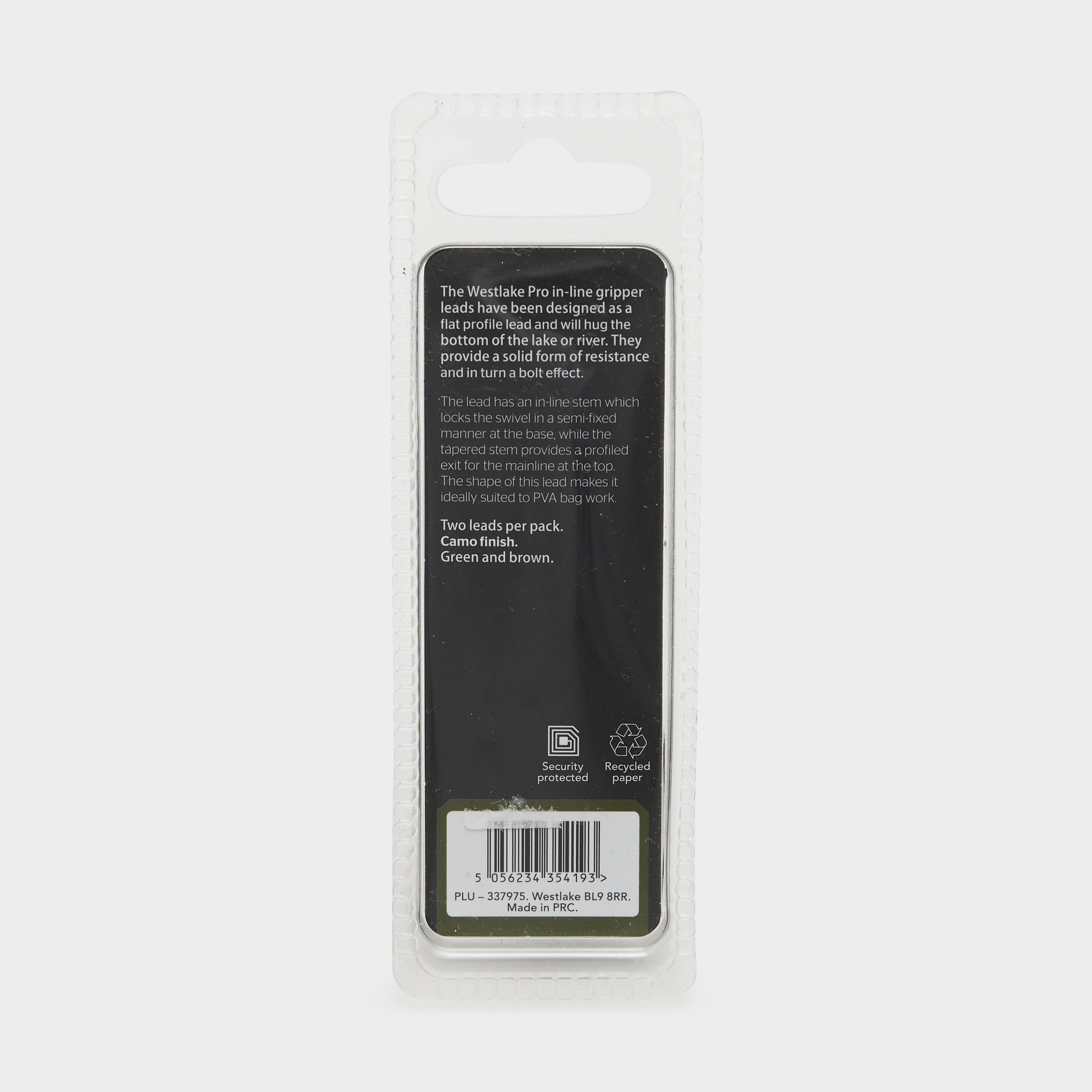 In Line Gripper Weight 3Oz