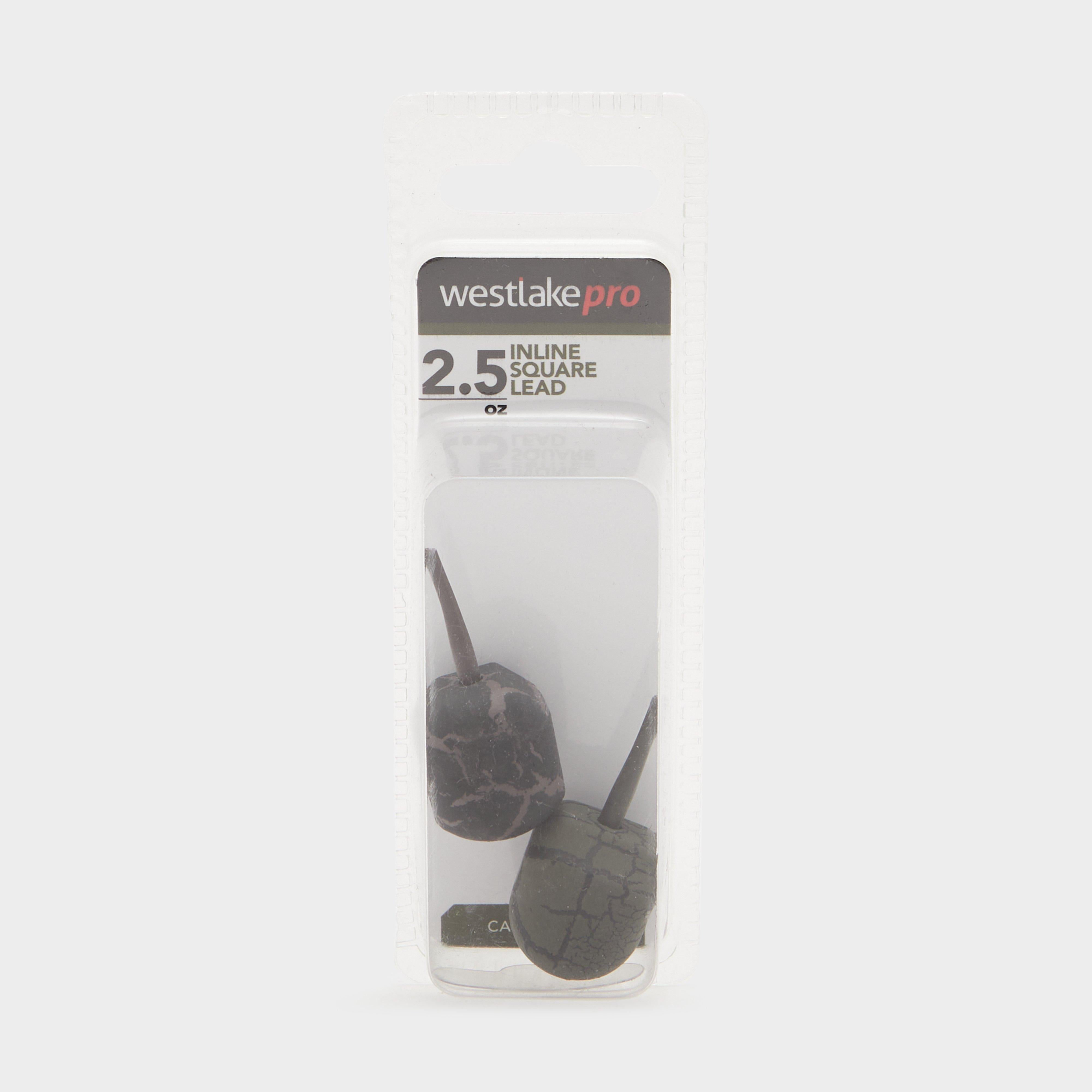 Inline Sqaure Weight 2 5Oz