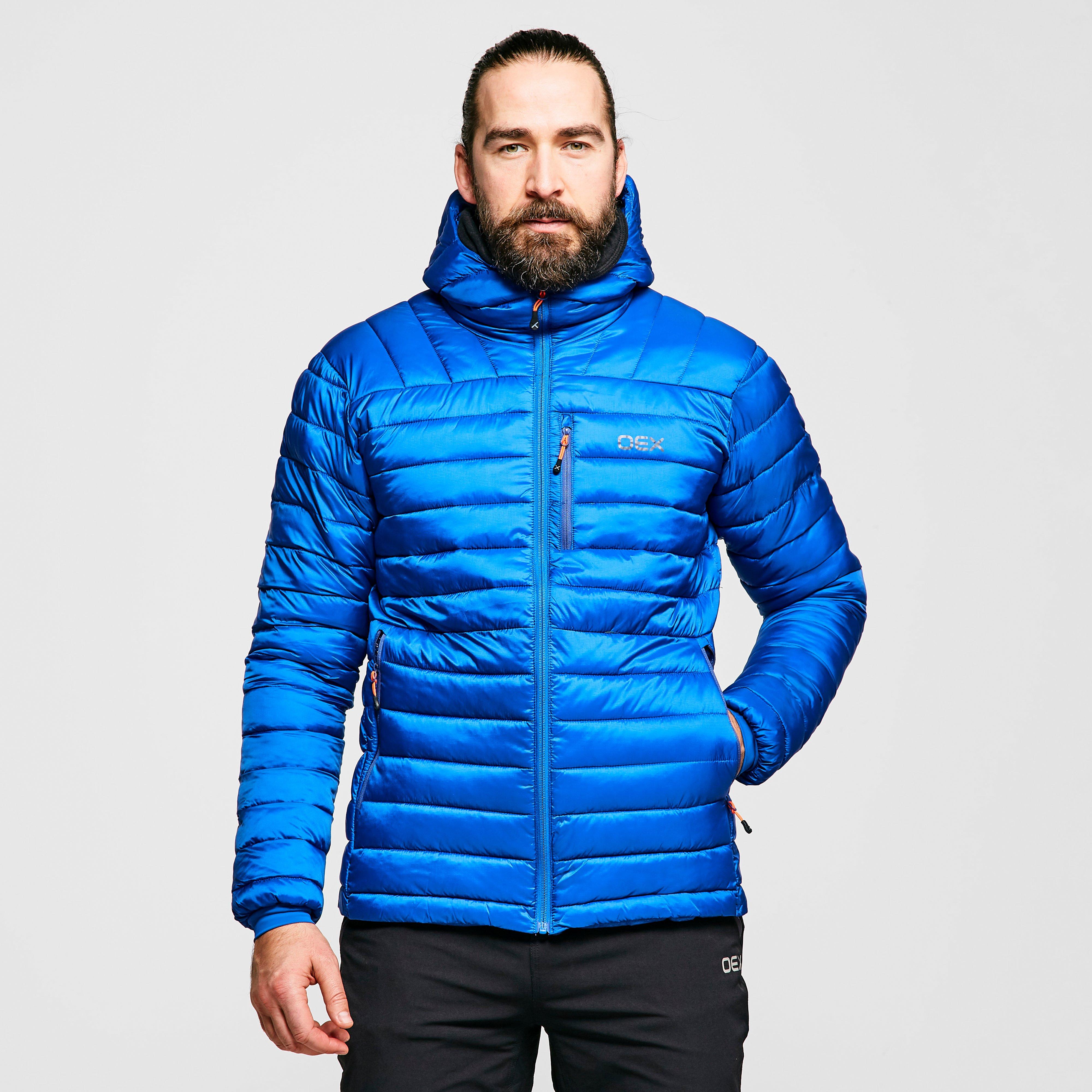Men's Idris Insulated Jacket